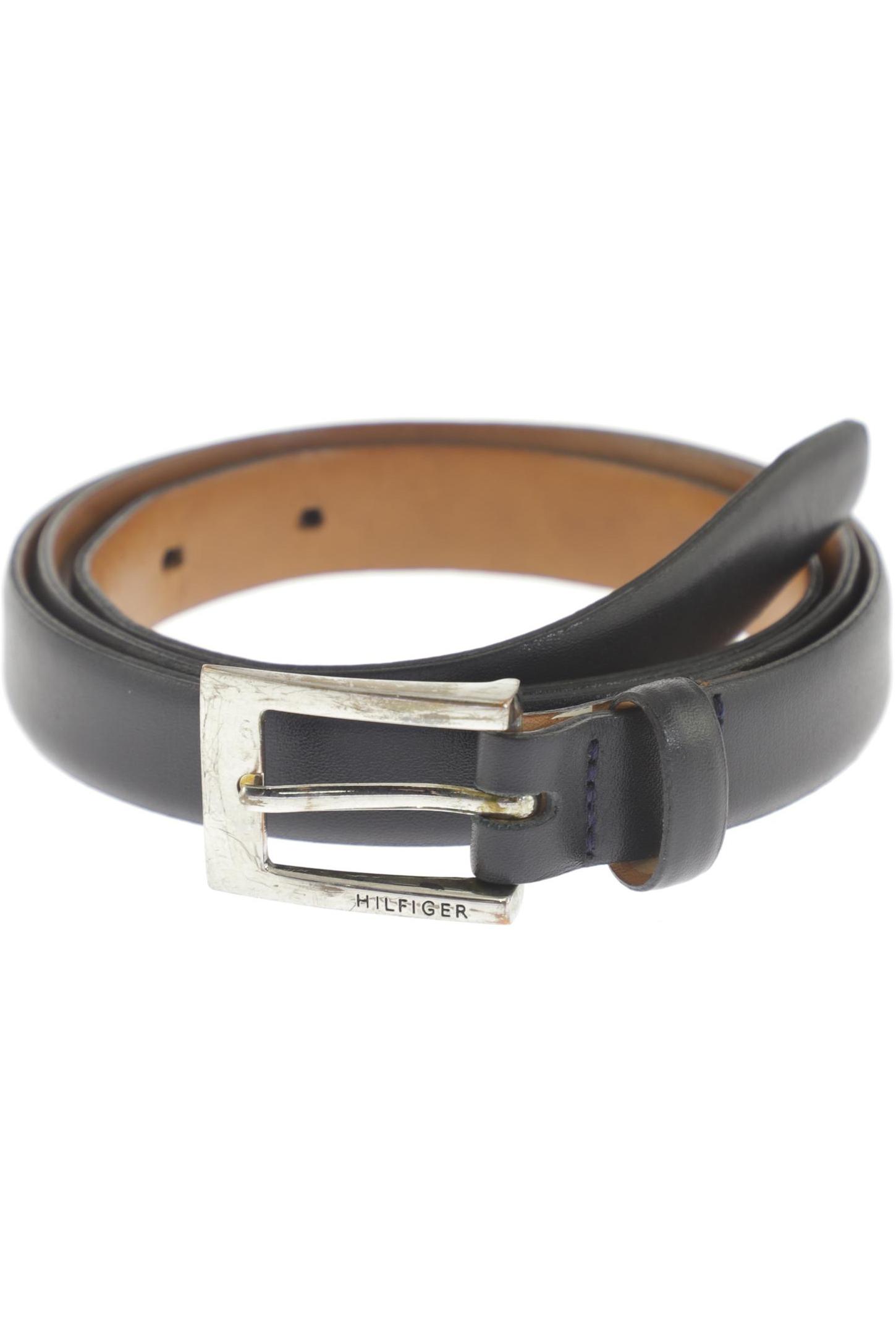 

Tommy Hilfiger Damen Gürtel, marineblau, Gr. 90
