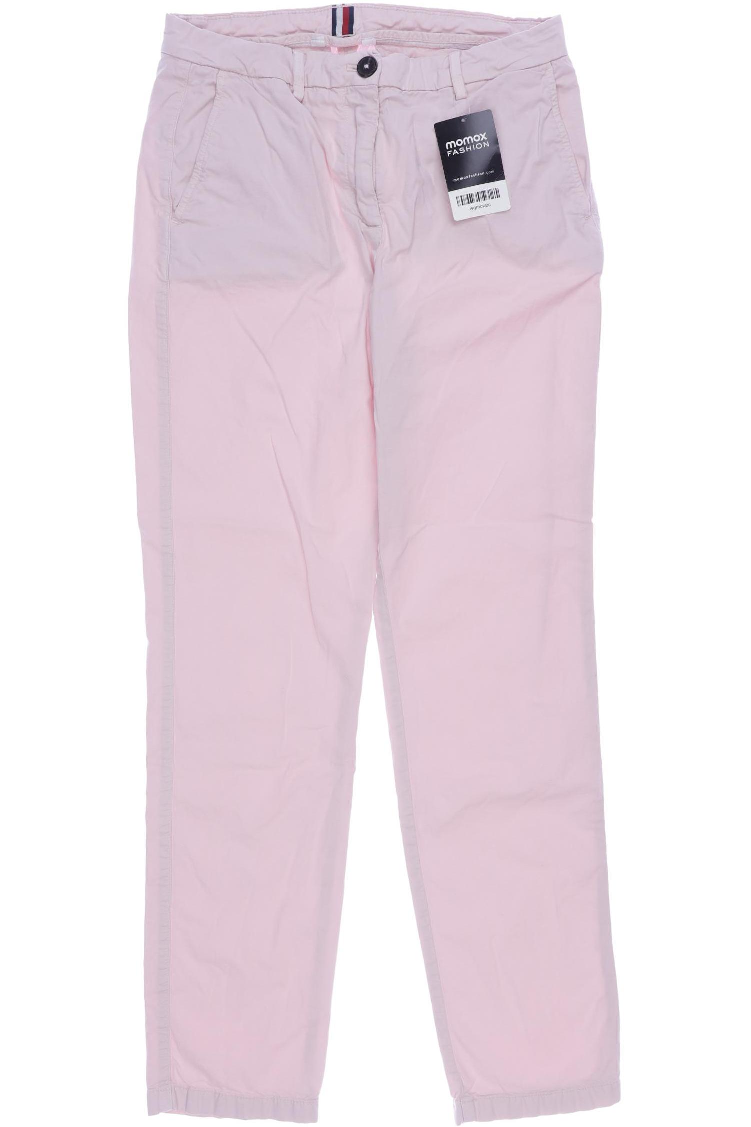 

Tommy Hilfiger Damen Stoffhose, pink, Gr. 27