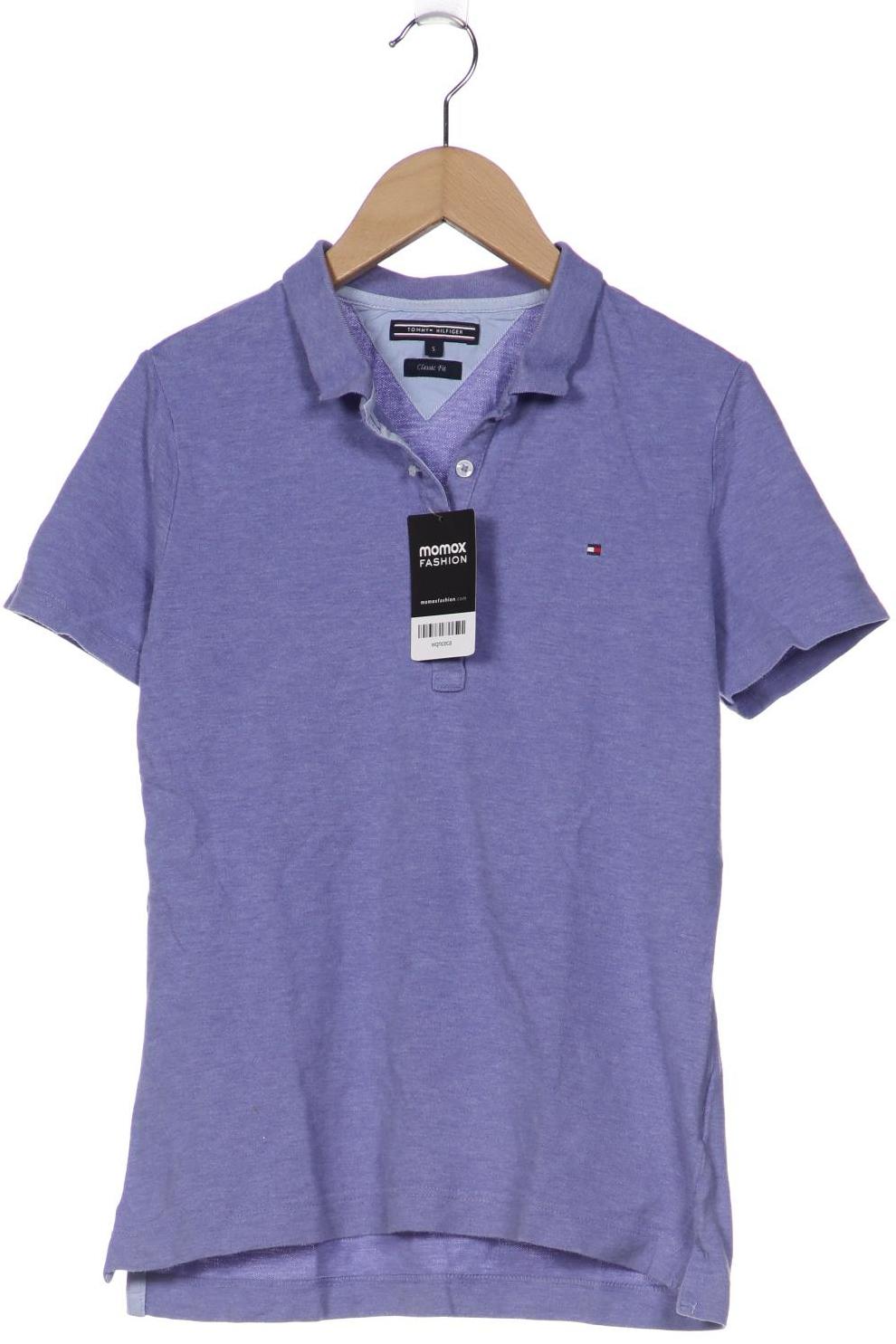 

Tommy Hilfiger Damen Poloshirt, flieder