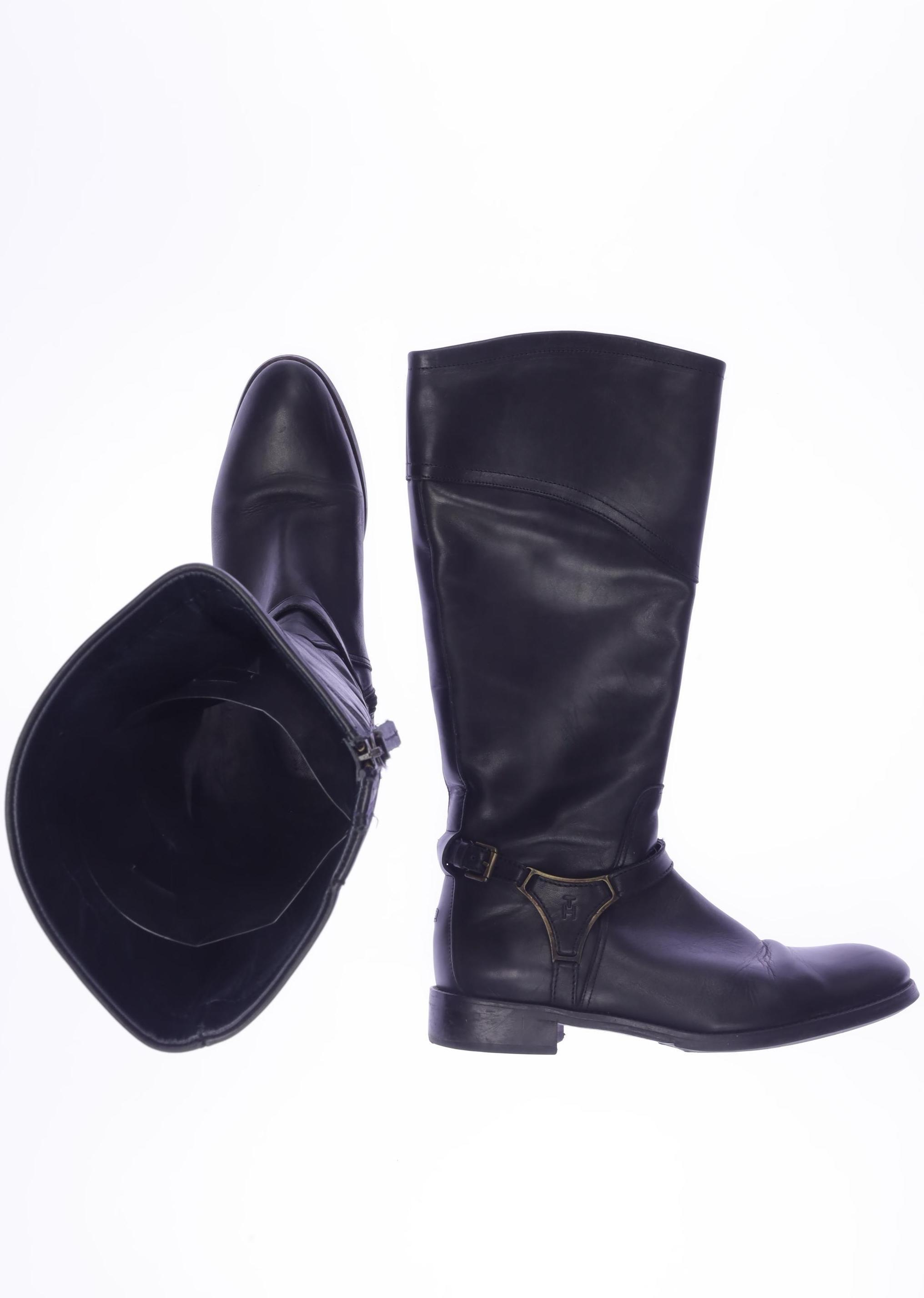 

Tommy Hilfiger Damen Stiefel, schwarz, Gr. 42