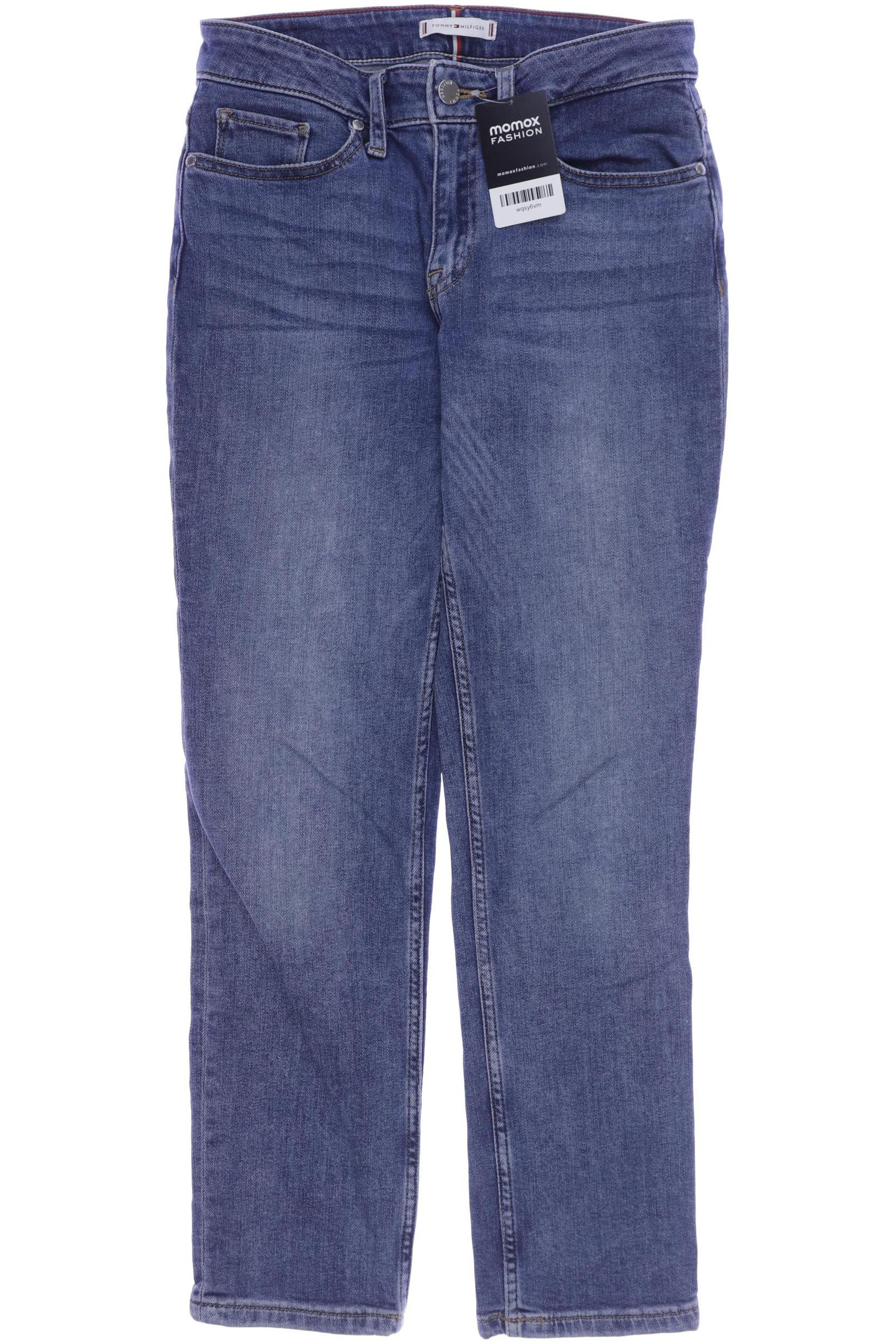 

Tommy Hilfiger Damen Jeans, blau, Gr. 27