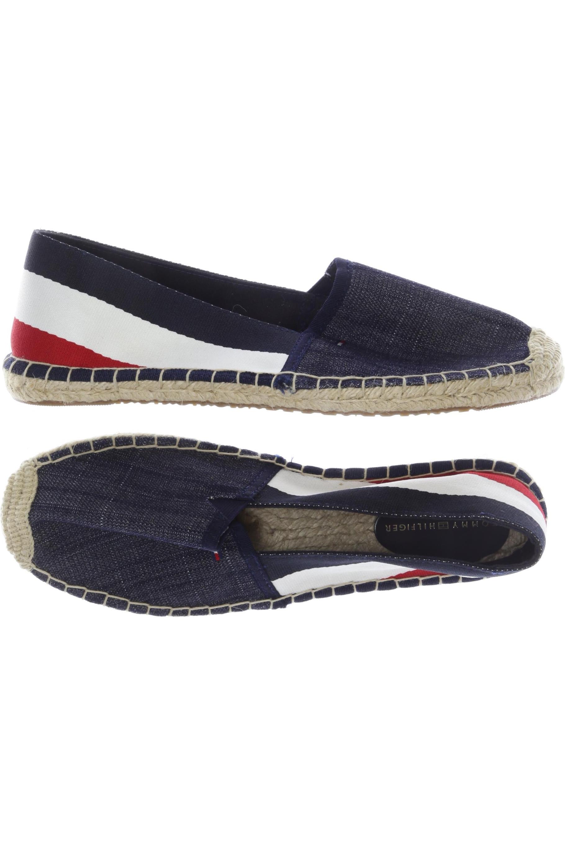 

Tommy Hilfiger Damen Halbschuh, marineblau, Gr. 39