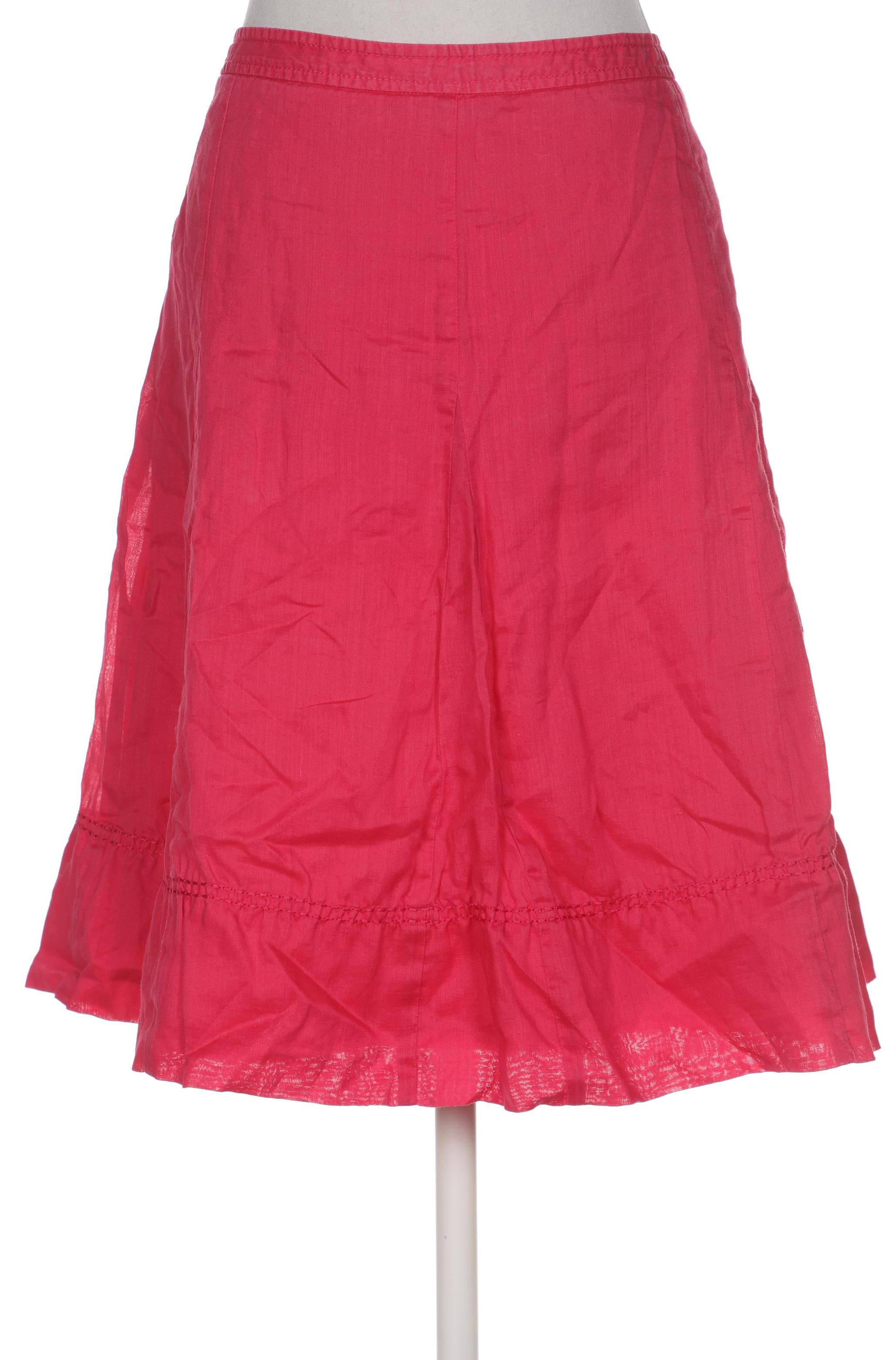 

Tommy Hilfiger Damen Rock, rot, Gr. 10