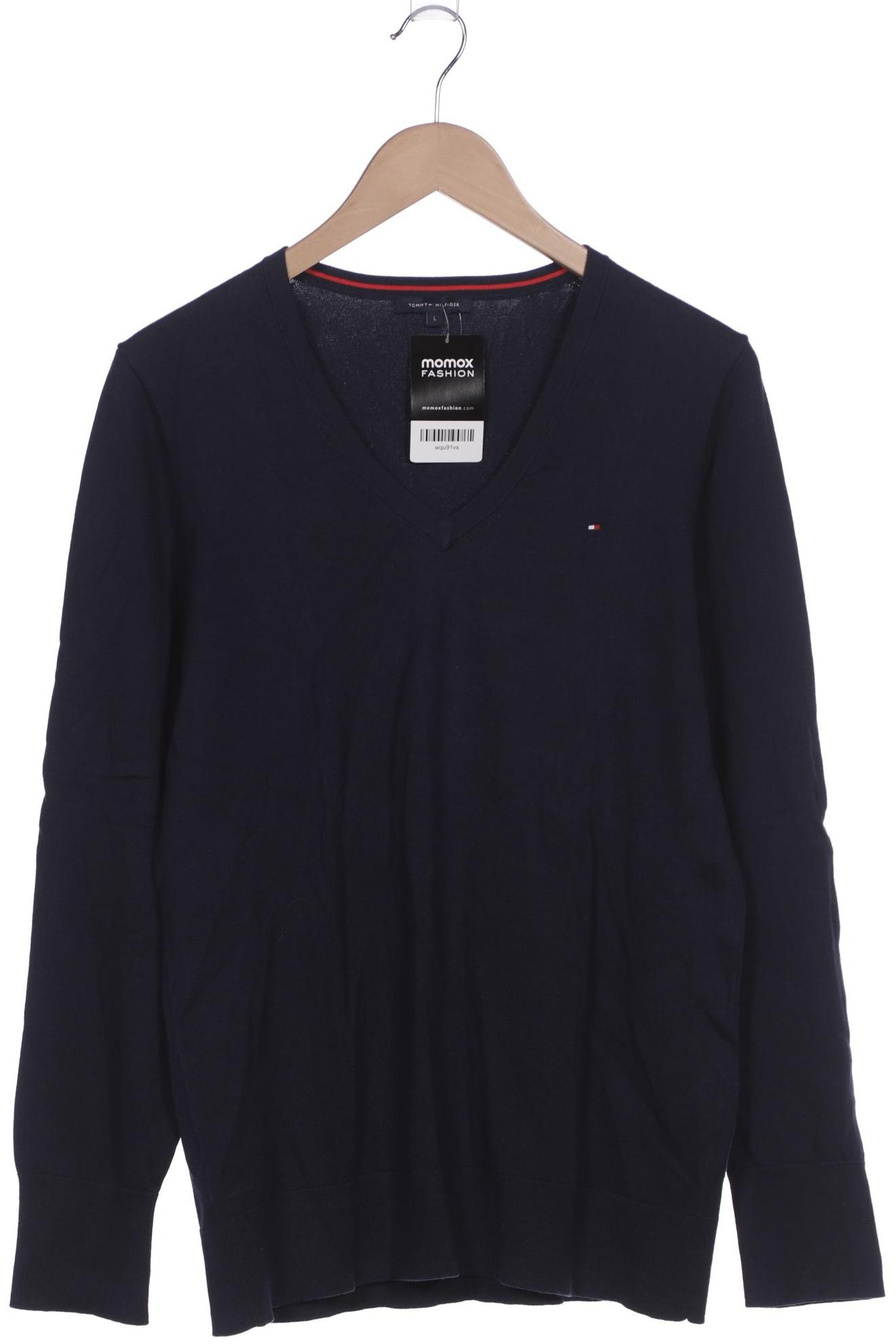 

Tommy Hilfiger Damen Pullover, marineblau, Gr. 42
