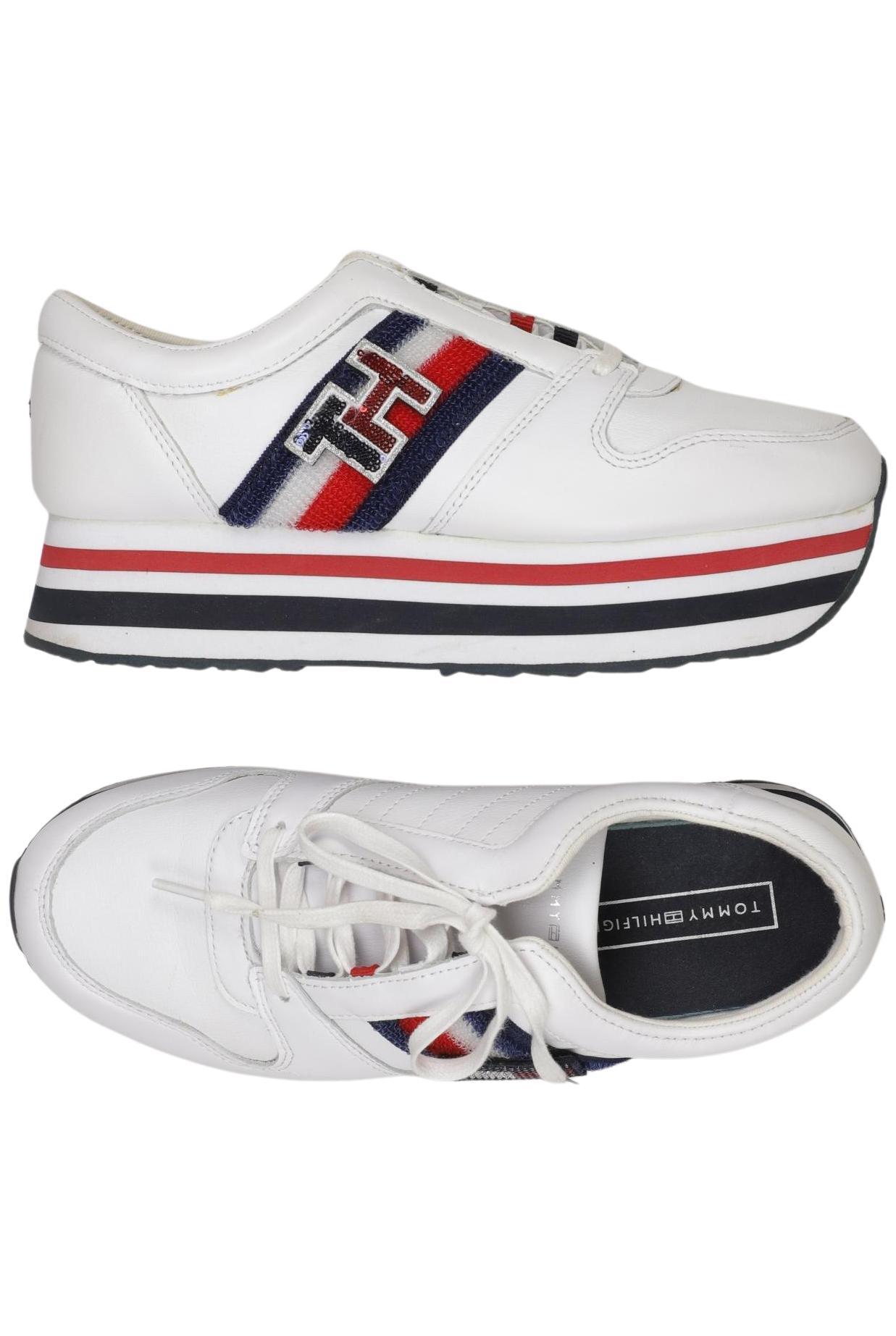 

Tommy Hilfiger Damen Sneakers, weiß, Gr. 39