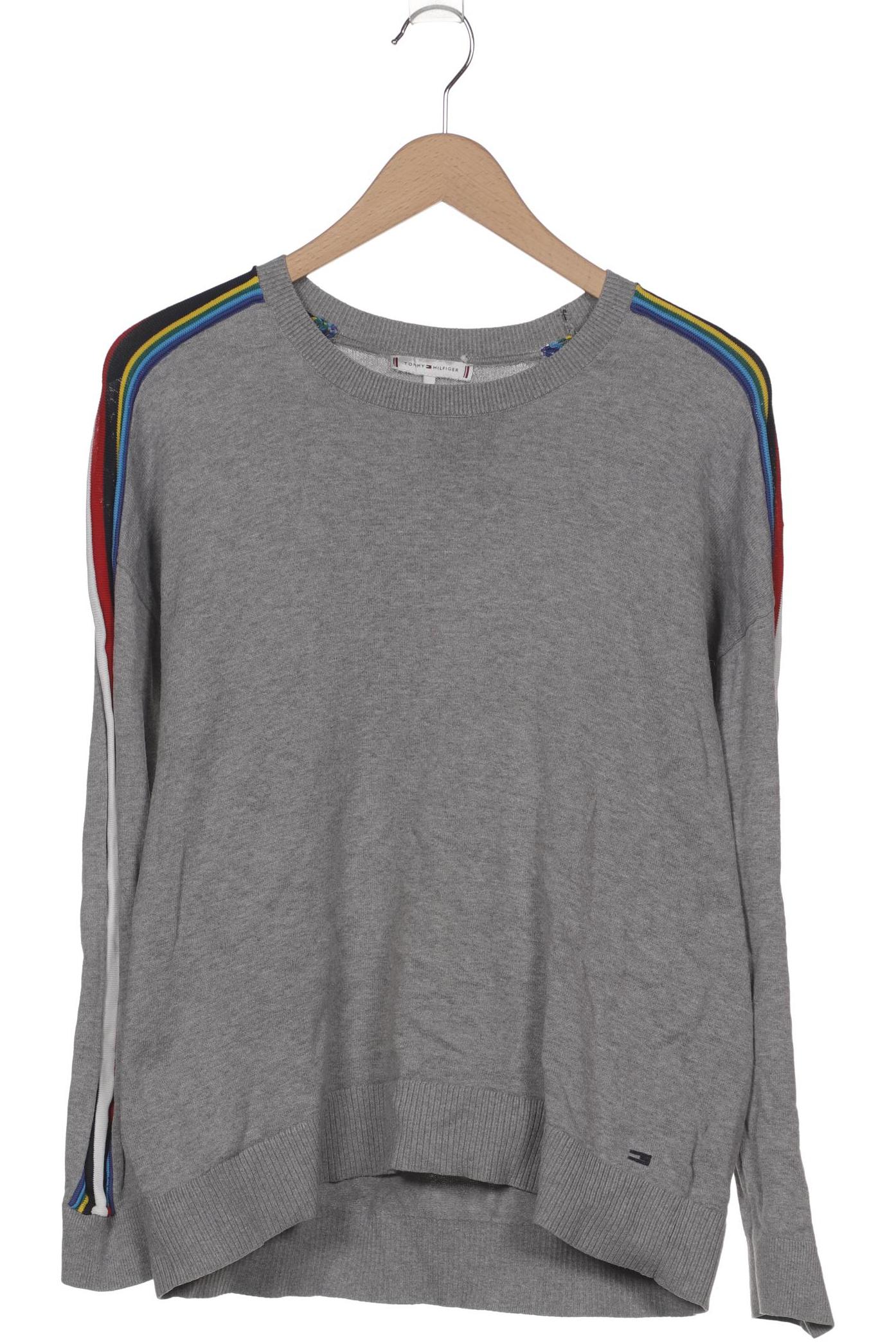 

Tommy Hilfiger Damen Pullover, grau, Gr. 38