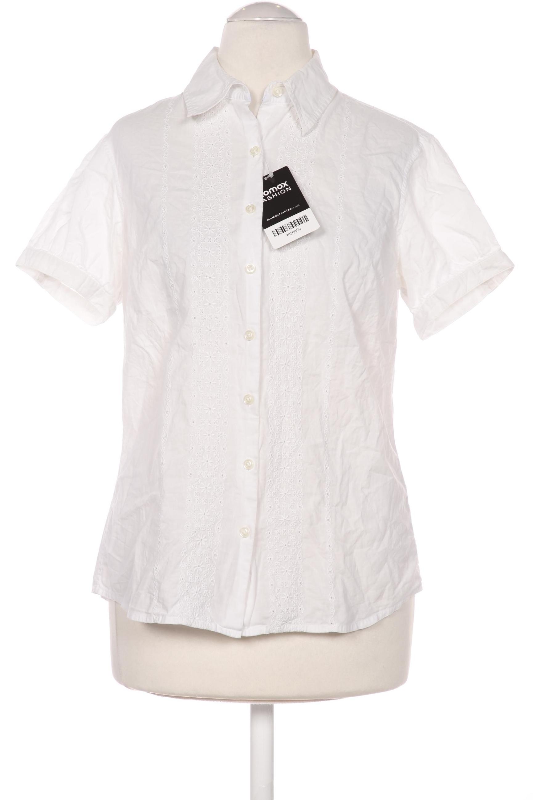 

Tommy Hilfiger Damen Bluse, weiß, Gr. 6