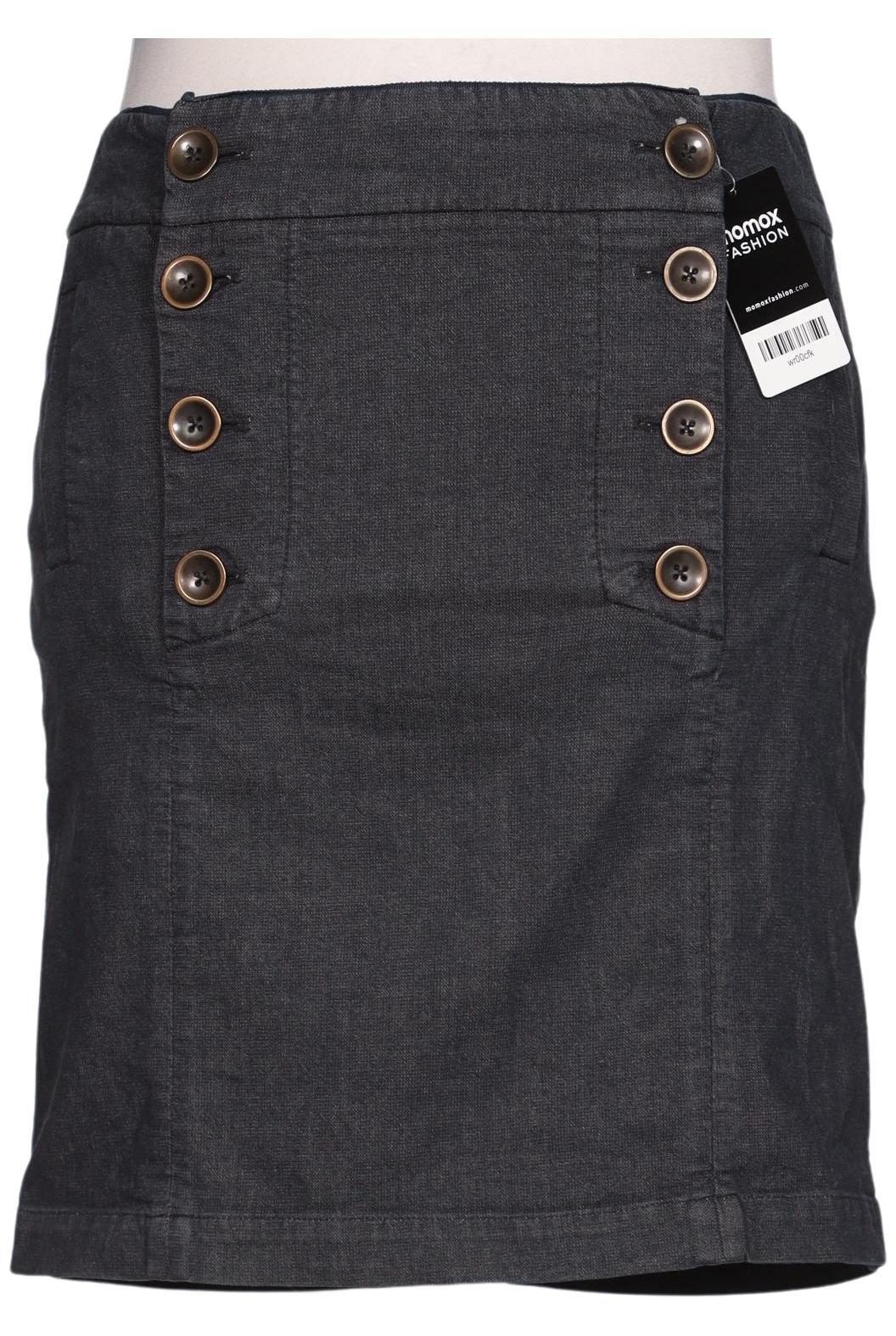 

Tommy Hilfiger Damen Rock, marineblau, Gr. 10