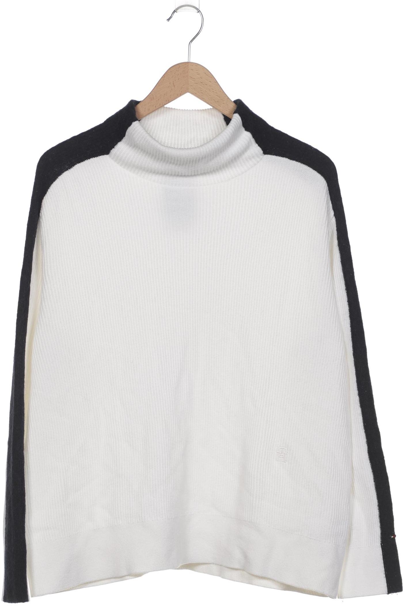 

Tommy Hilfiger Damen Pullover, weiß, Gr. 44
