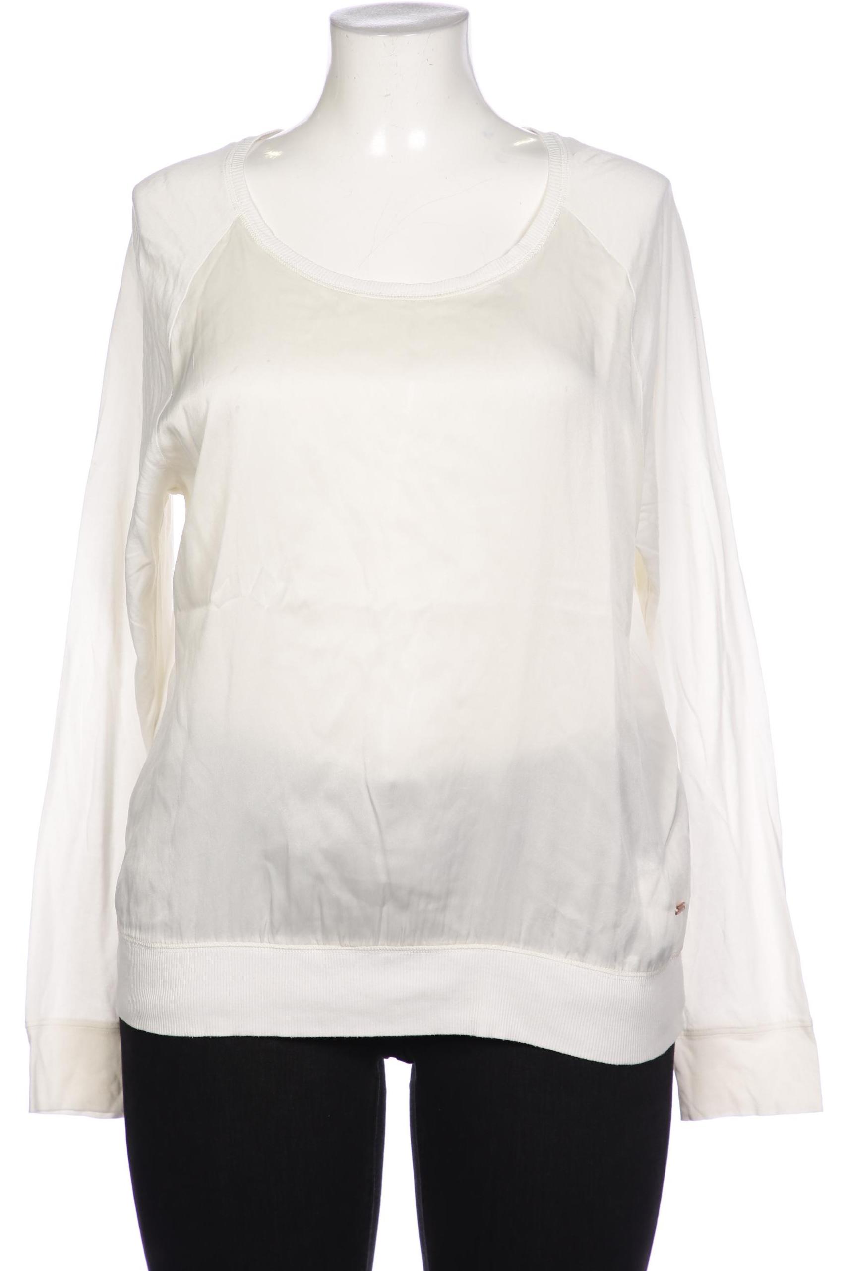 

Tommy Hilfiger Damen Bluse, cremeweiß, Gr. 44