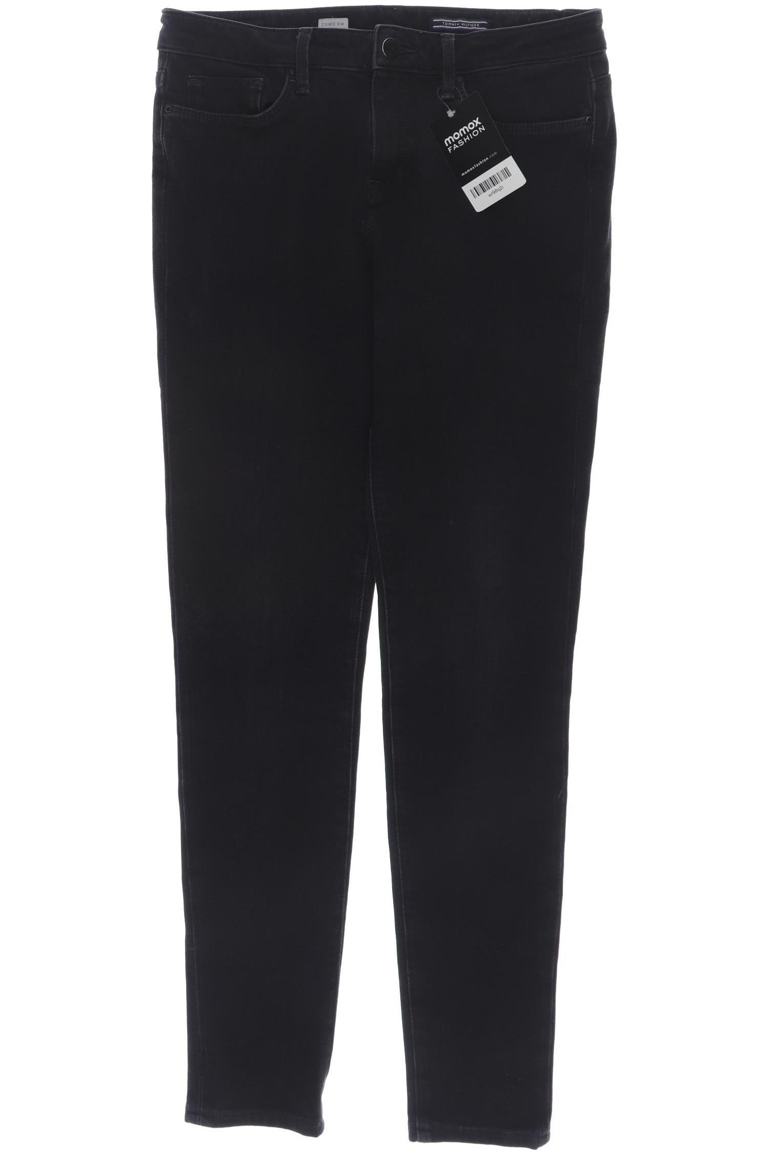 

Tommy Hilfiger Damen Jeans, schwarz