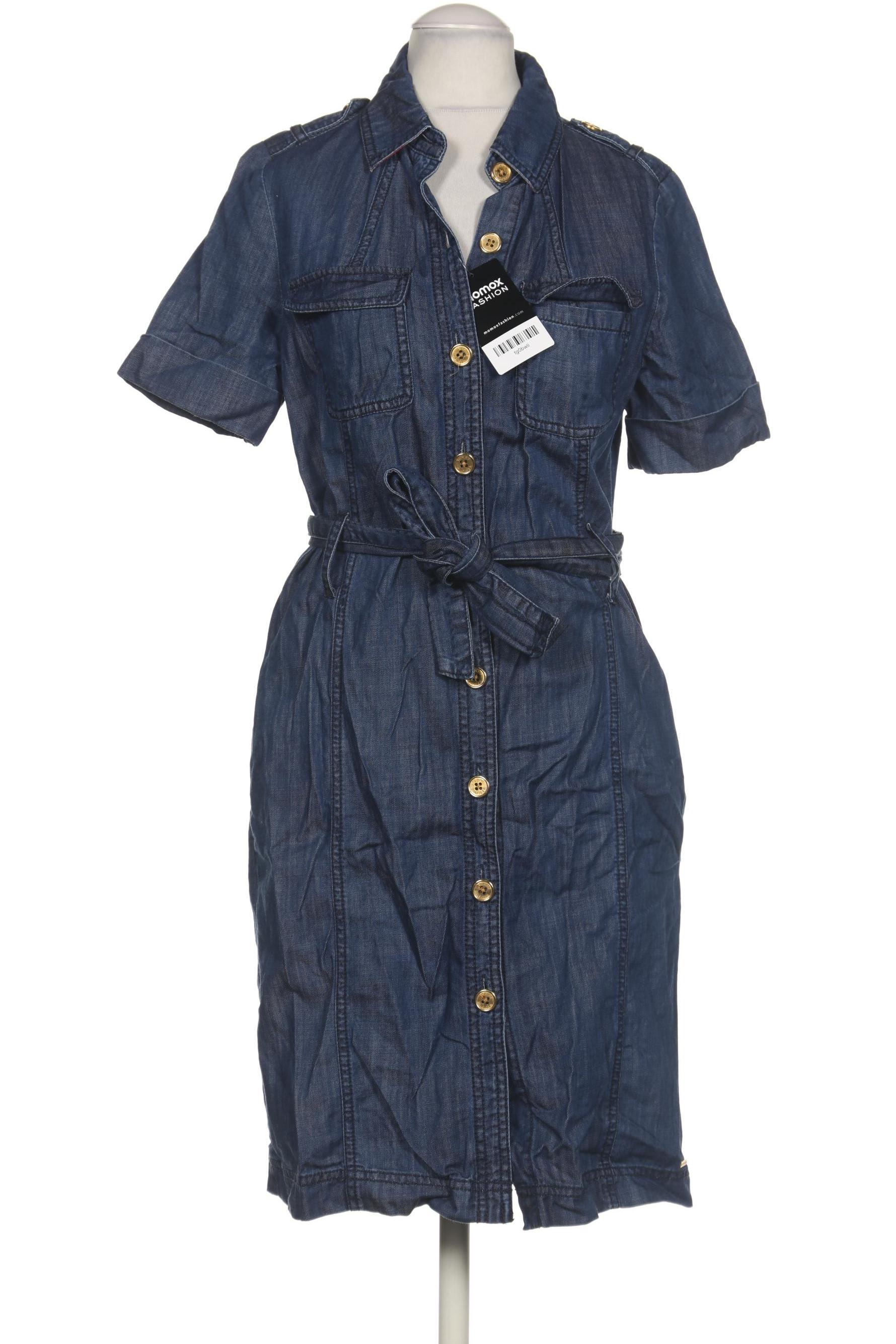 

Tommy Hilfiger Damen Kleid, marineblau, Gr. 4