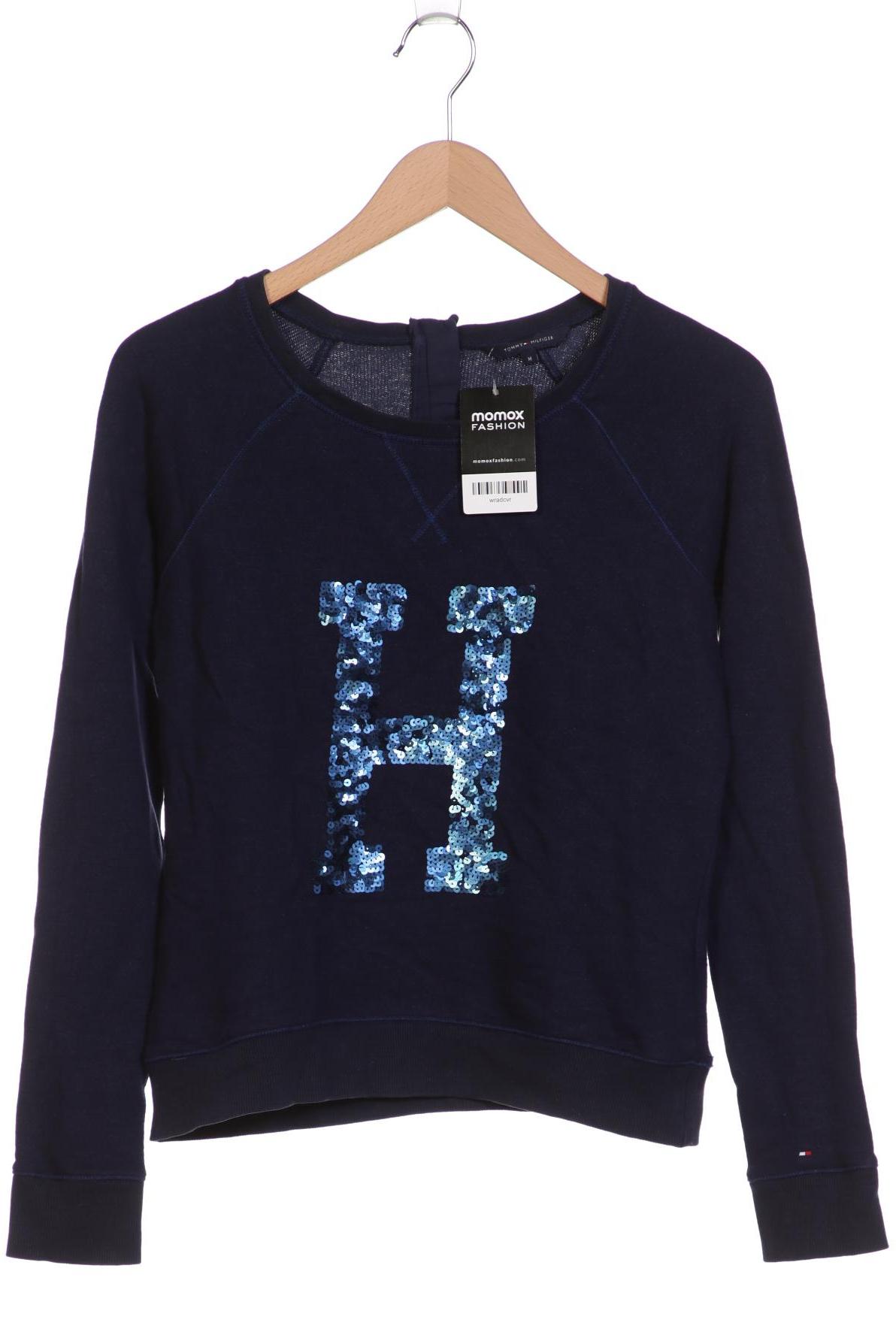 

Tommy Hilfiger Damen Sweatshirt, marineblau, Gr. 38