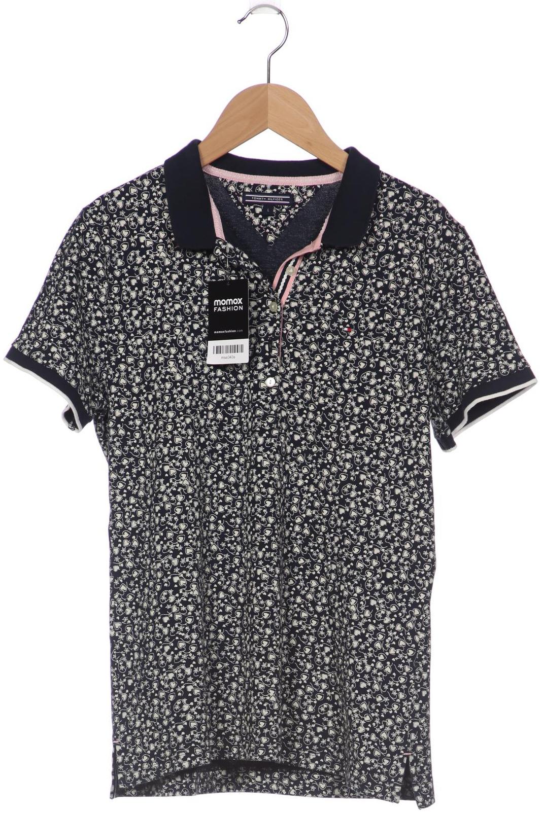 

Tommy Hilfiger Damen Poloshirt, marineblau, Gr. 42
