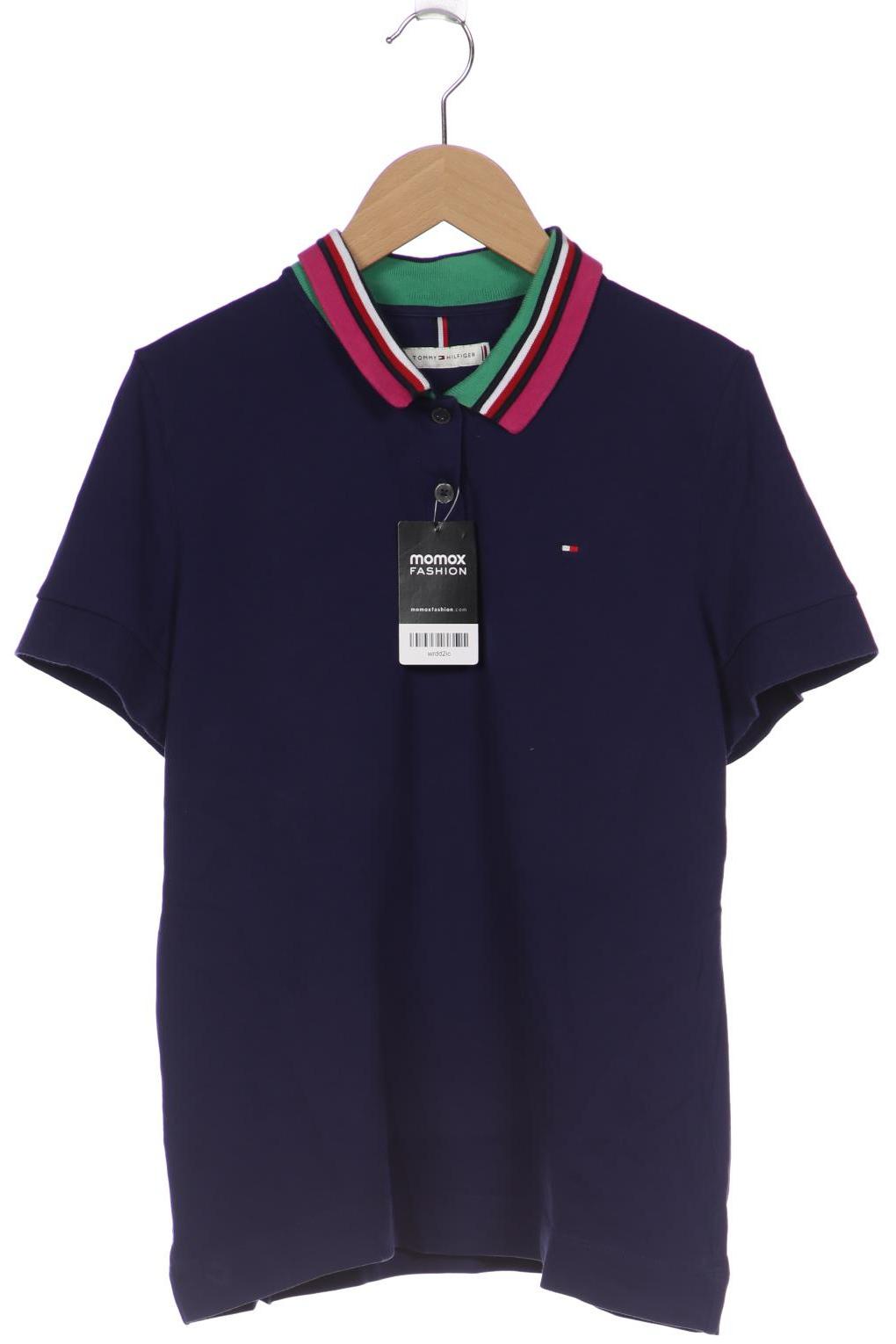 

Tommy Hilfiger Damen Poloshirt, marineblau