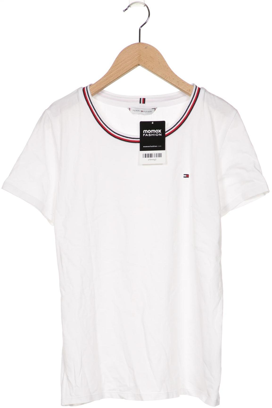 

Tommy Hilfiger Damen T-Shirt, weiß