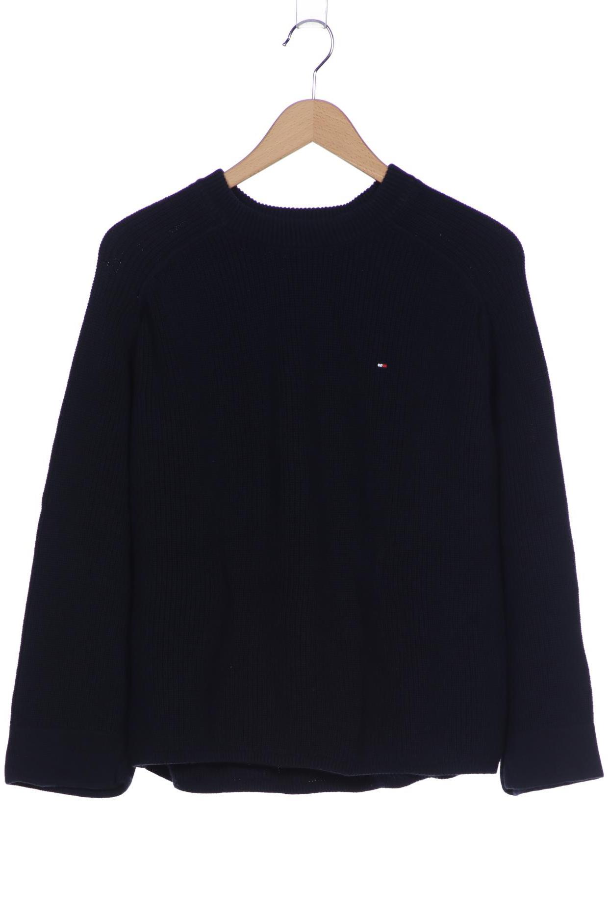 

Tommy Hilfiger Damen Pullover, marineblau, Gr. 38