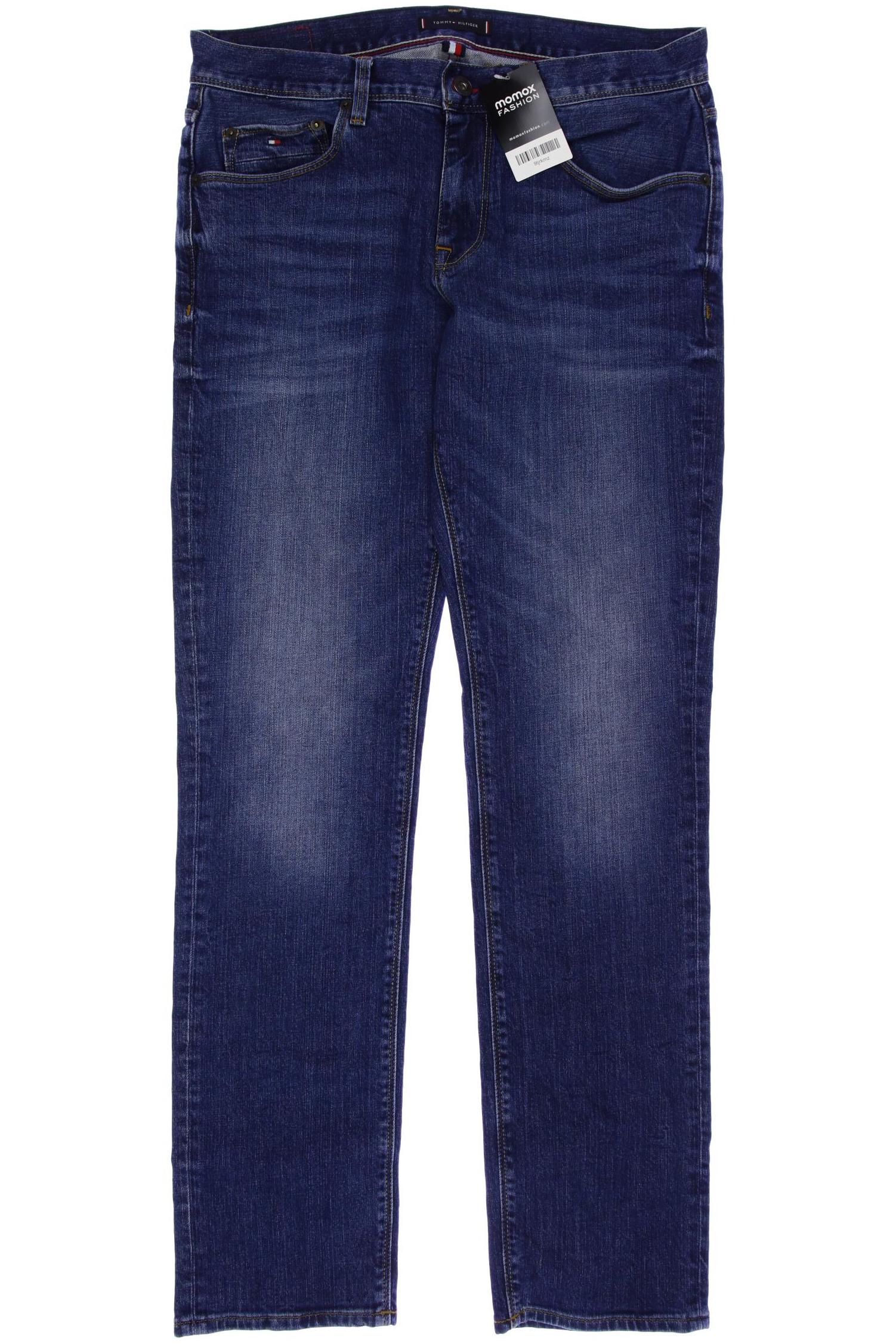 

Tommy Hilfiger Damen Jeans, blau, Gr. 32