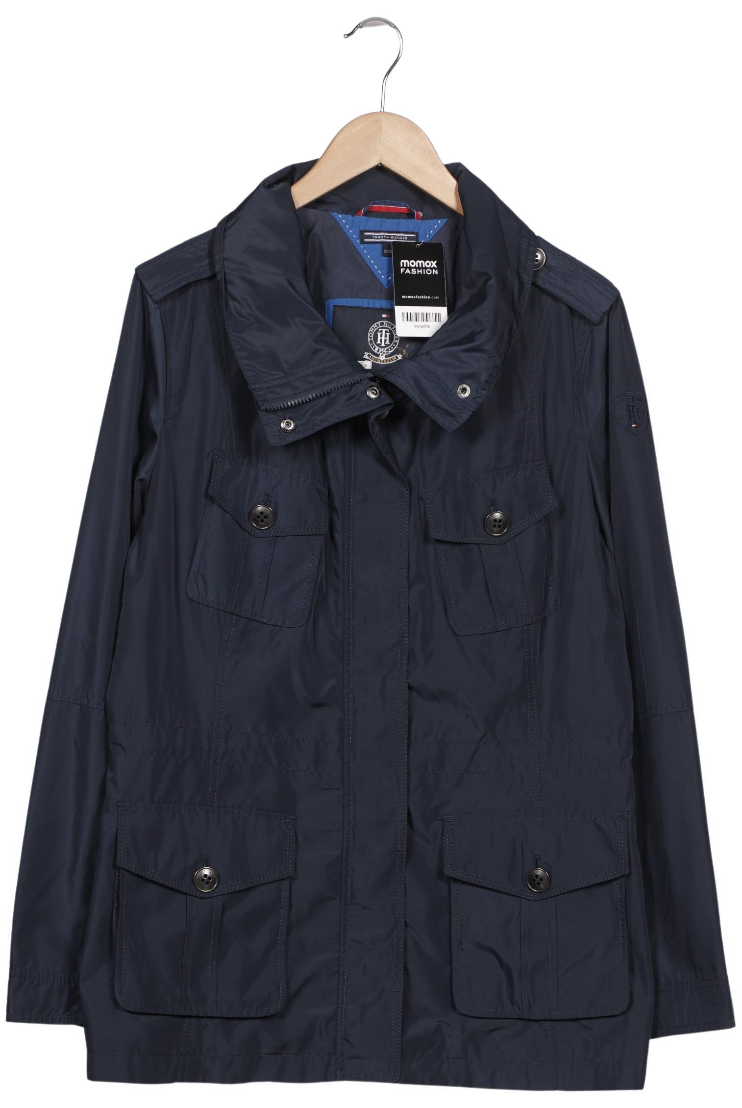 

Tommy Hilfiger Damen Jacke, marineblau, Gr. 46