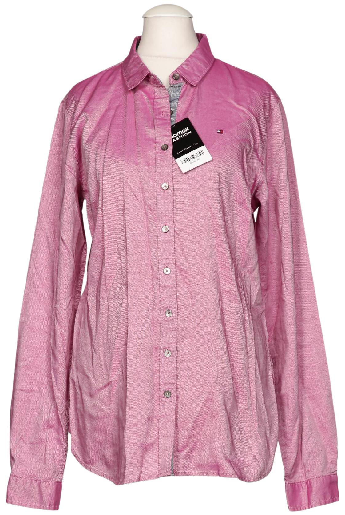 

Tommy Hilfiger Damen Bluse, pink, Gr. 8