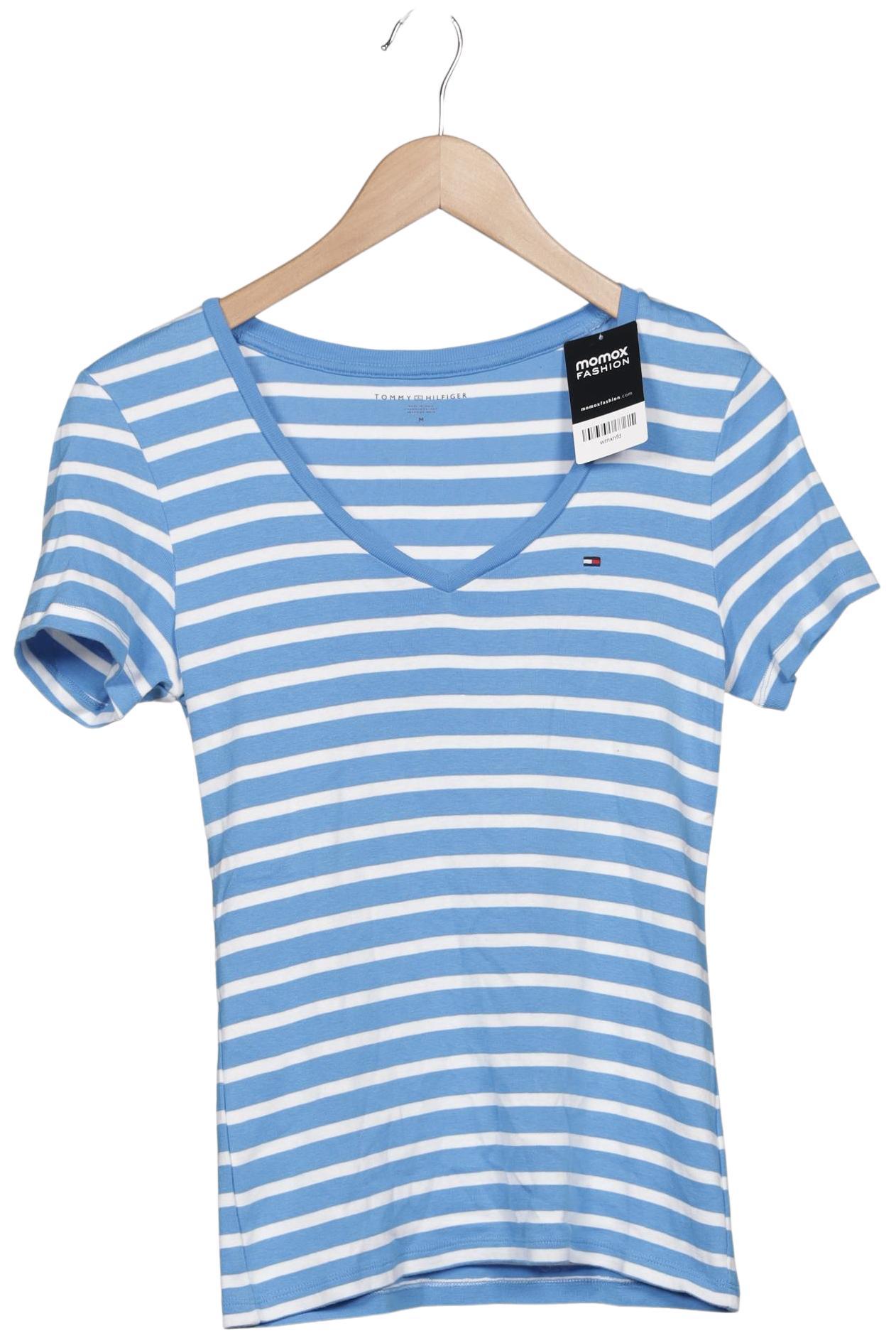 

Tommy Hilfiger Damen T-Shirt, mehrfarbig, Gr. 38