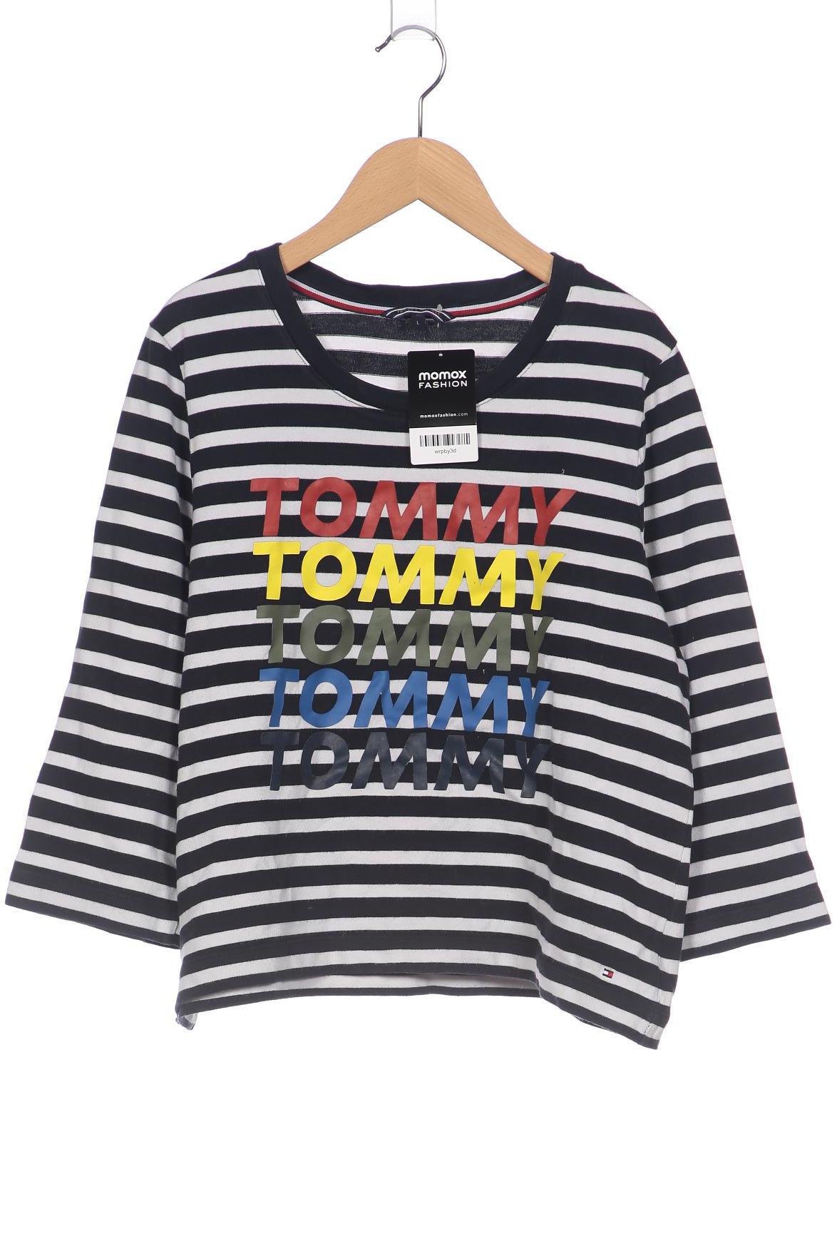

Tommy Hilfiger Damen Sweatshirt, schwarz, Gr. 42