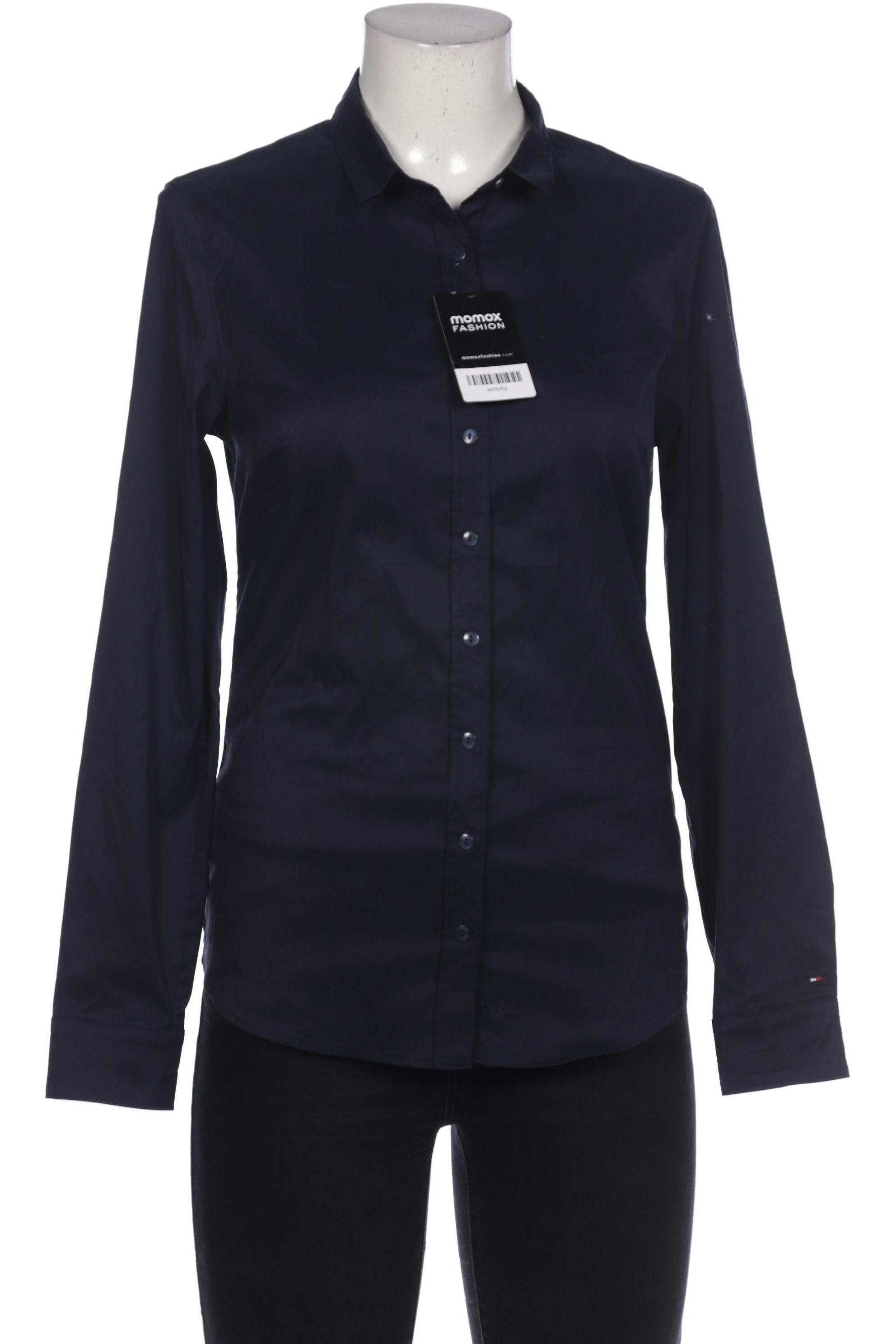 

Tommy Hilfiger Damen Bluse, marineblau, Gr. 8