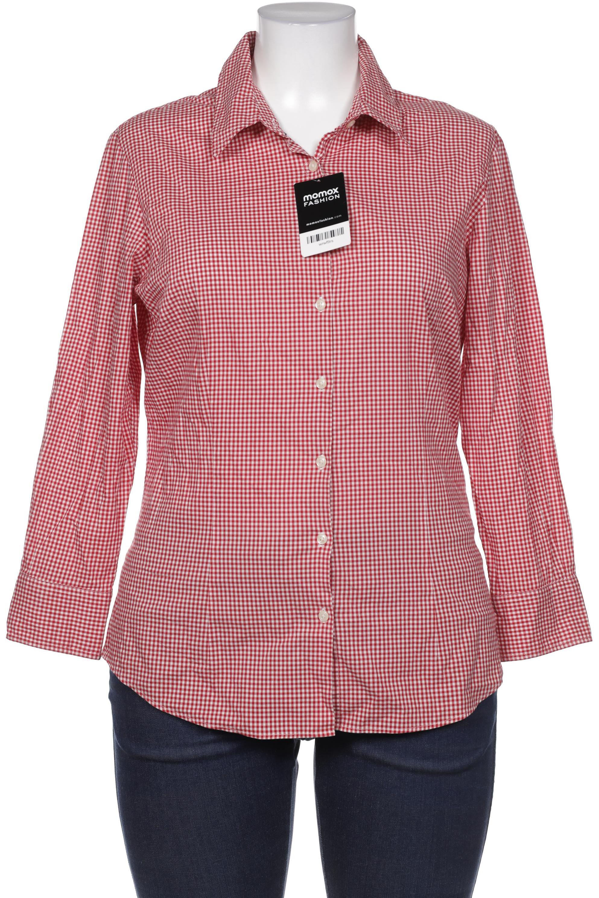 

Tommy Hilfiger Damen Bluse, rot, Gr. 14