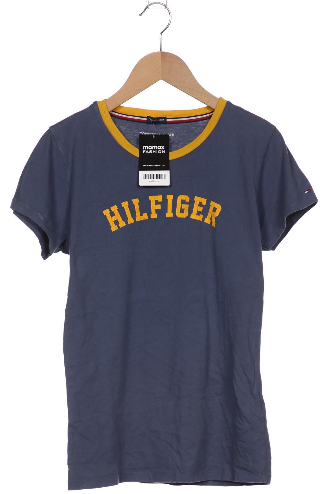 

Tommy Hilfiger Damen T-Shirt, blau