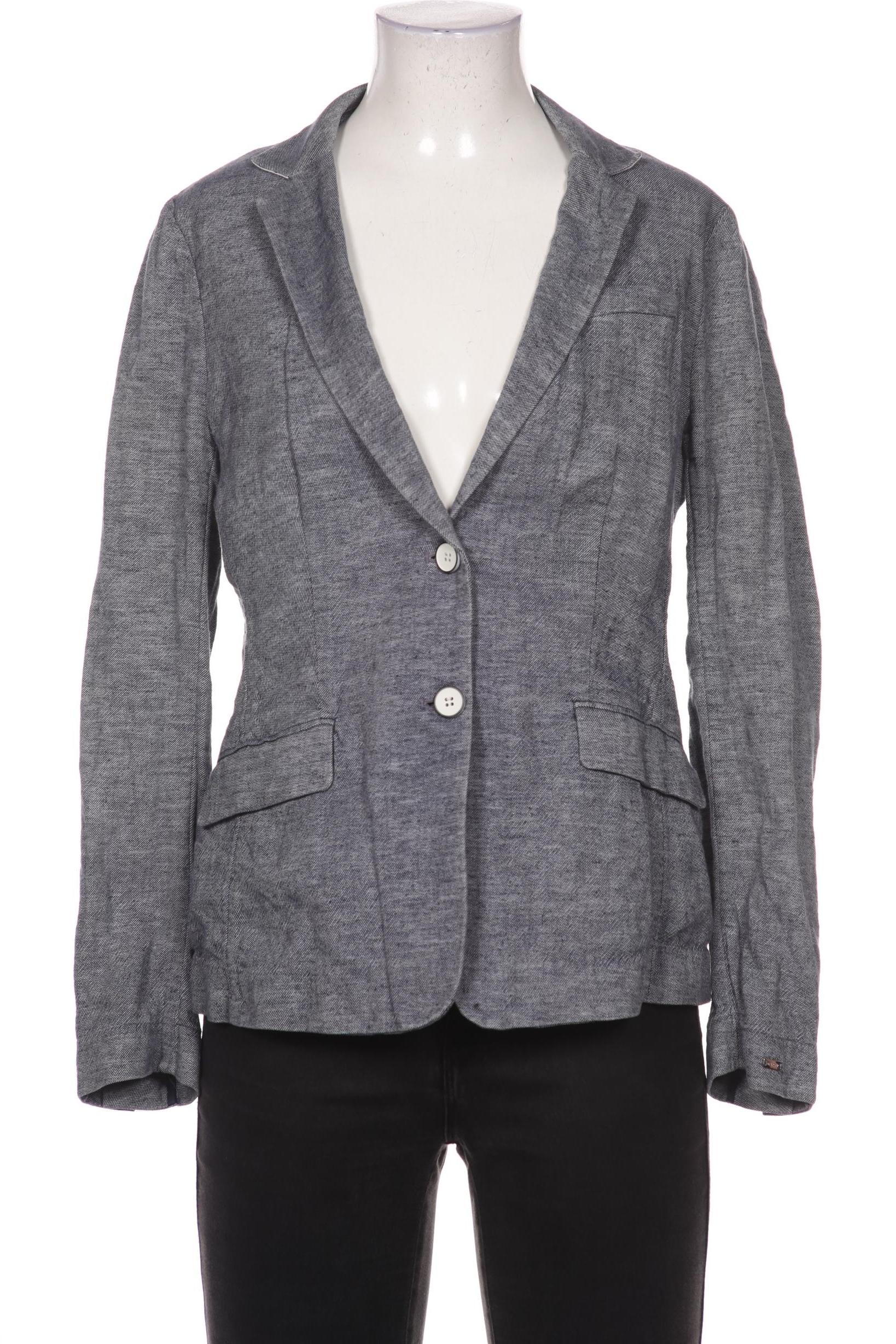 

Tommy Hilfiger Damen Blazer, blau, Gr. 8