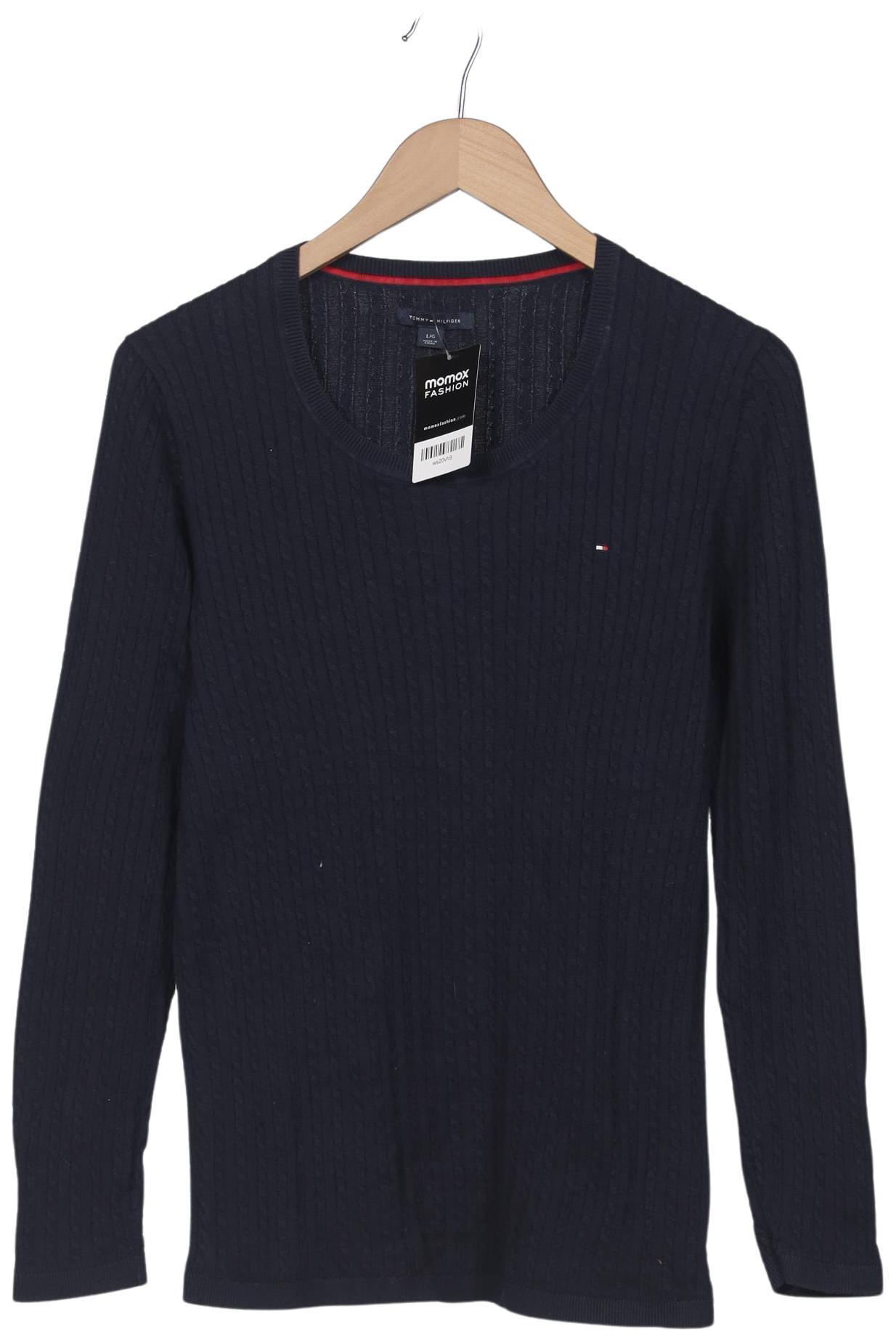 

Tommy Hilfiger Damen Pullover, marineblau, Gr. 42