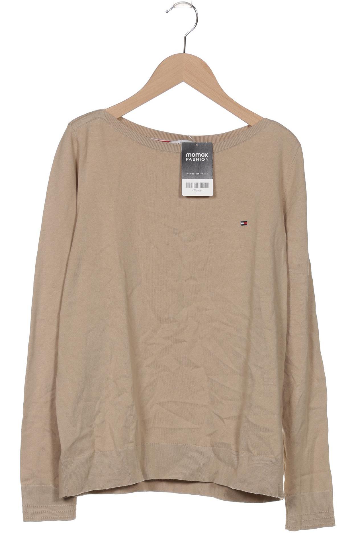 

Tommy Hilfiger Damen Pullover, beige, Gr. 44