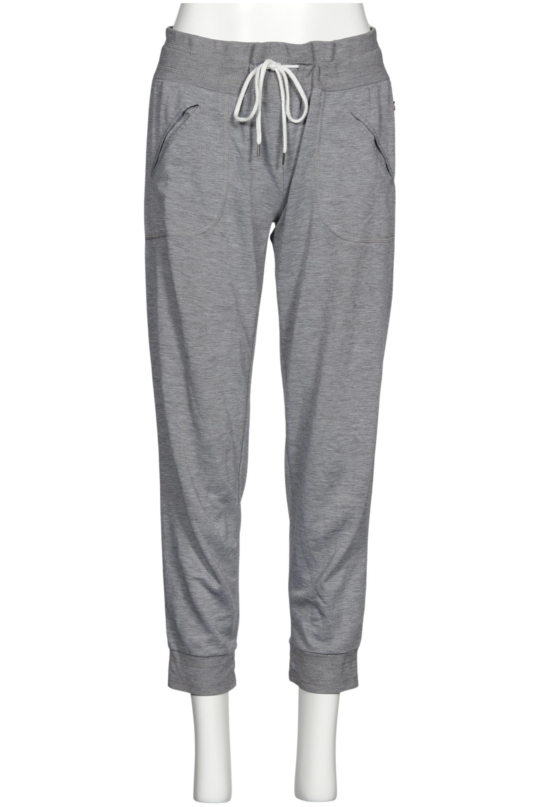 

Tommy Hilfiger Damen Stoffhose, grau, Gr. 0
