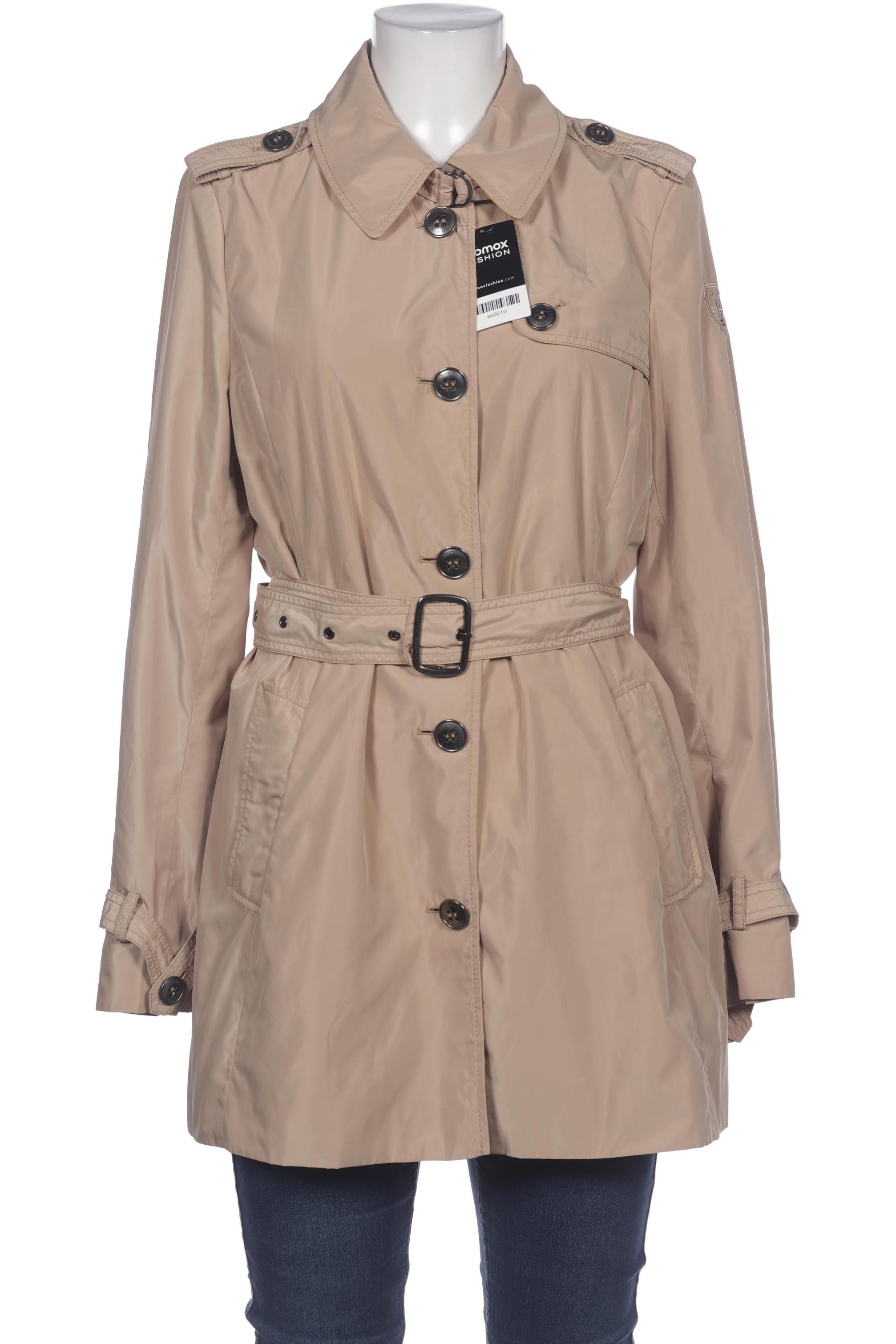 

Tommy Hilfiger Damen Mantel, beige, Gr. 42