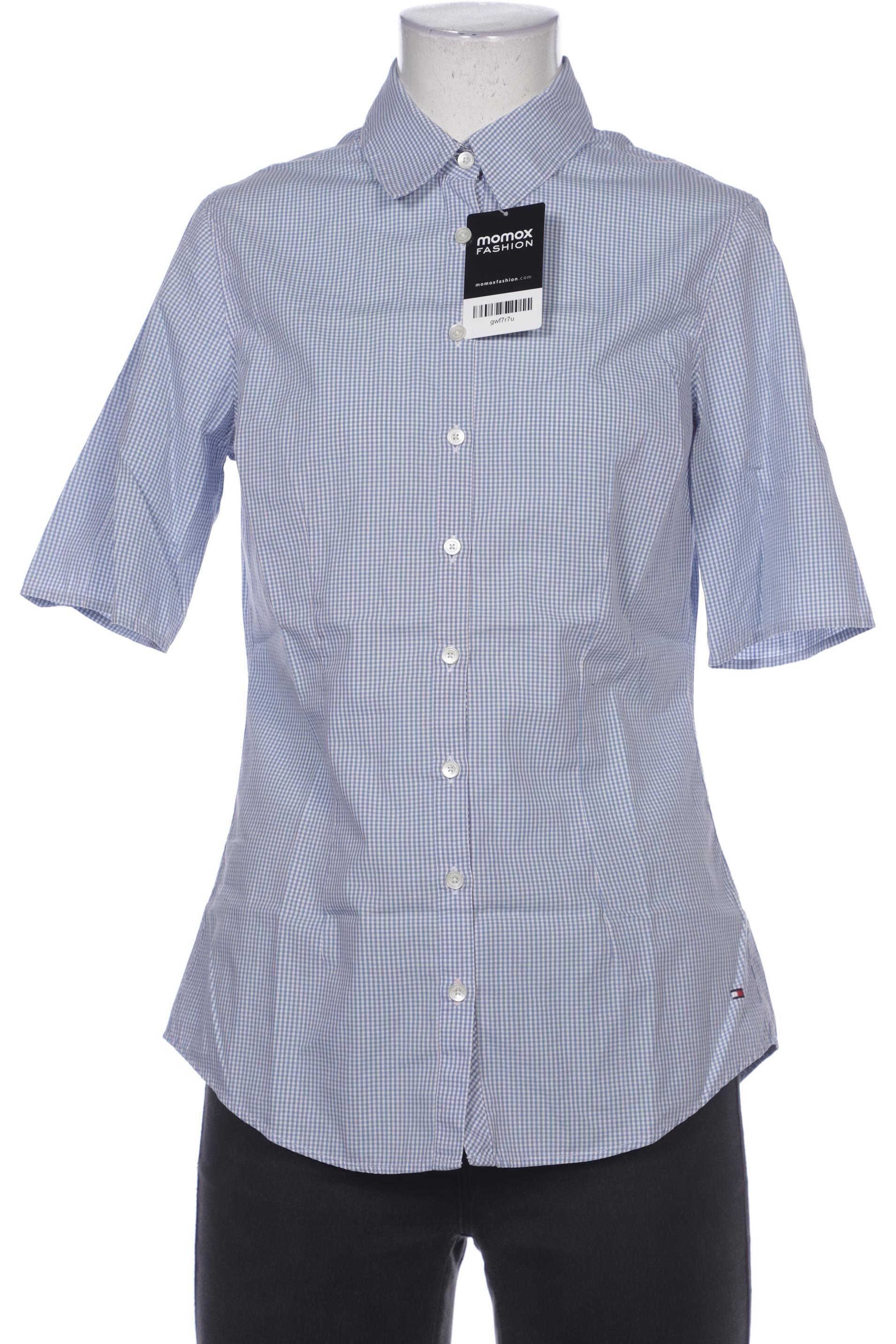 

Tommy Hilfiger Damen Bluse, blau, Gr. 6