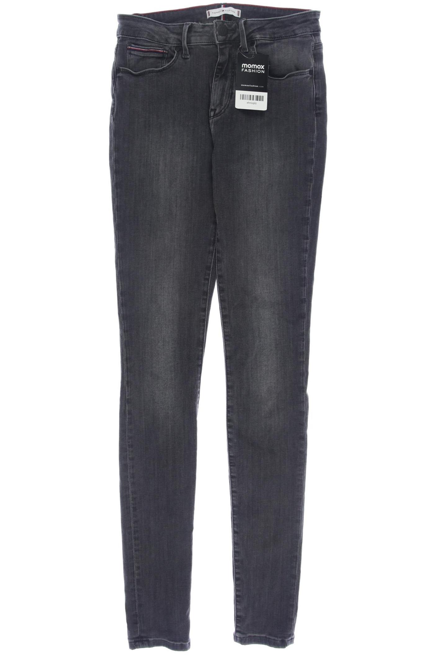 

Tommy Hilfiger Damen Jeans, grau, Gr. 27