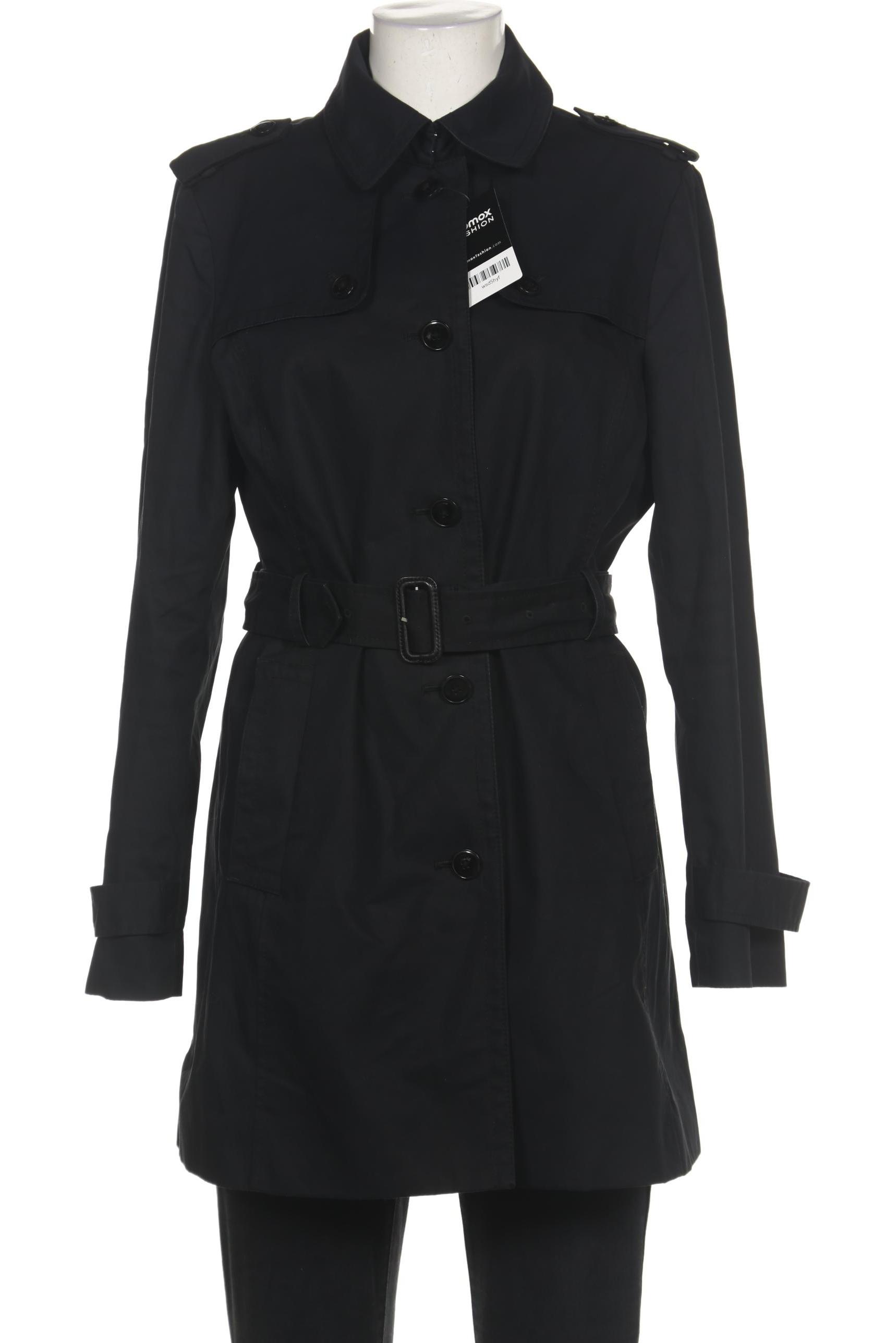 

Tommy Hilfiger Damen Mantel, schwarz, Gr. 38