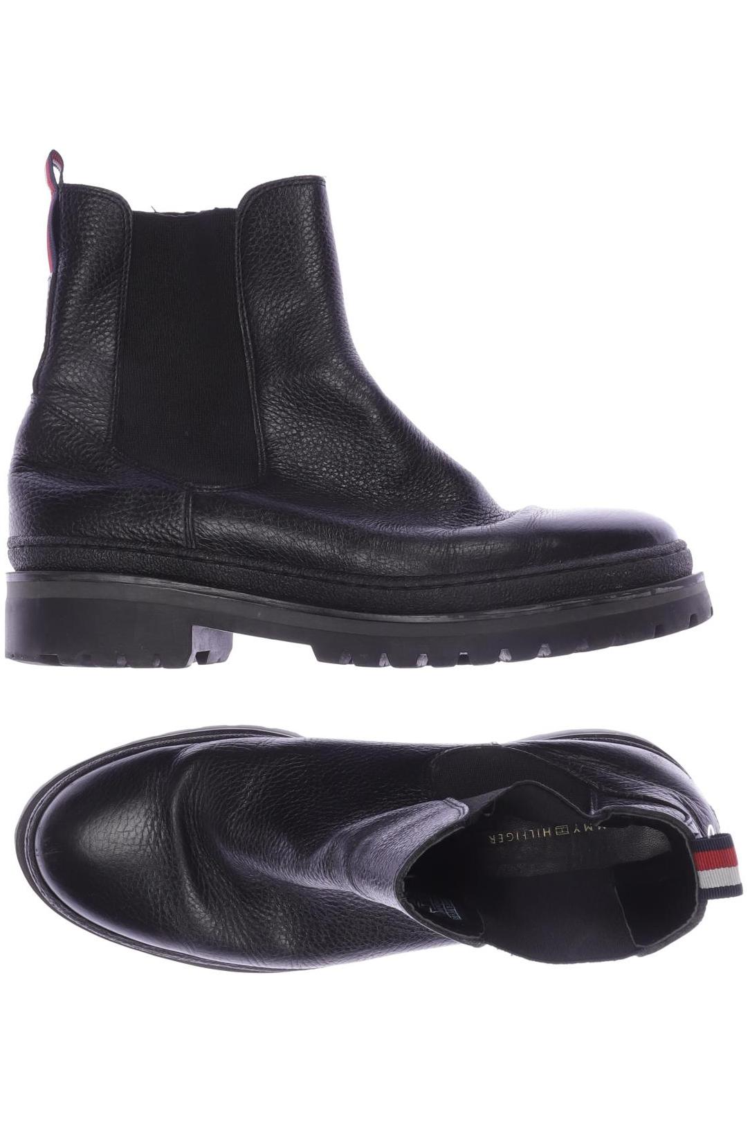 

Tommy Hilfiger Damen Stiefelette, schwarz