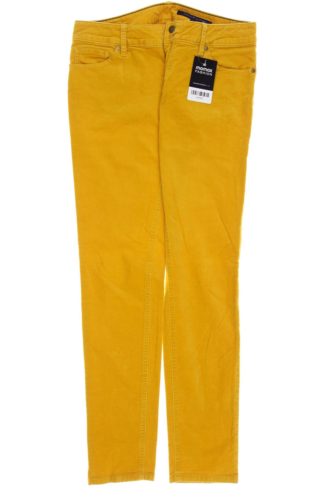 

Tommy Hilfiger Damen Stoffhose, orange