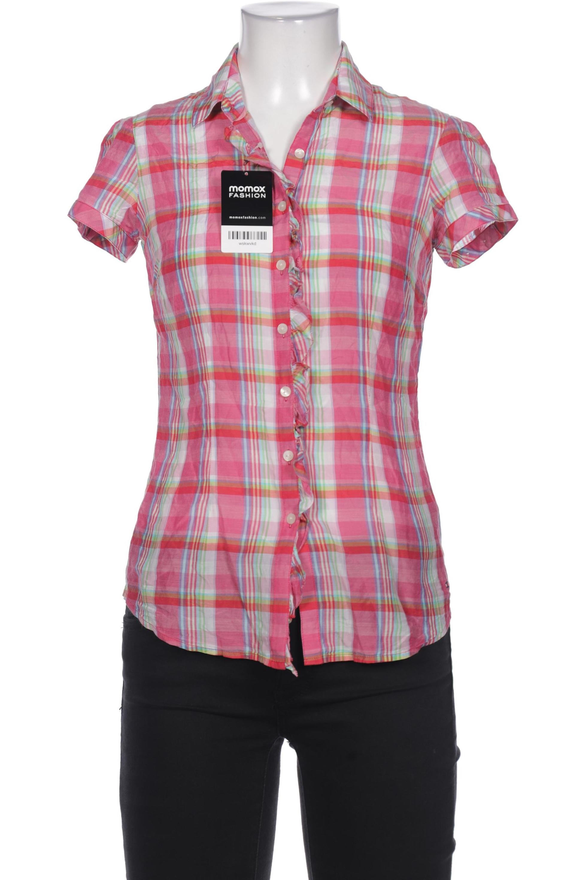 

Tommy Hilfiger Damen Bluse, rot, Gr. 4