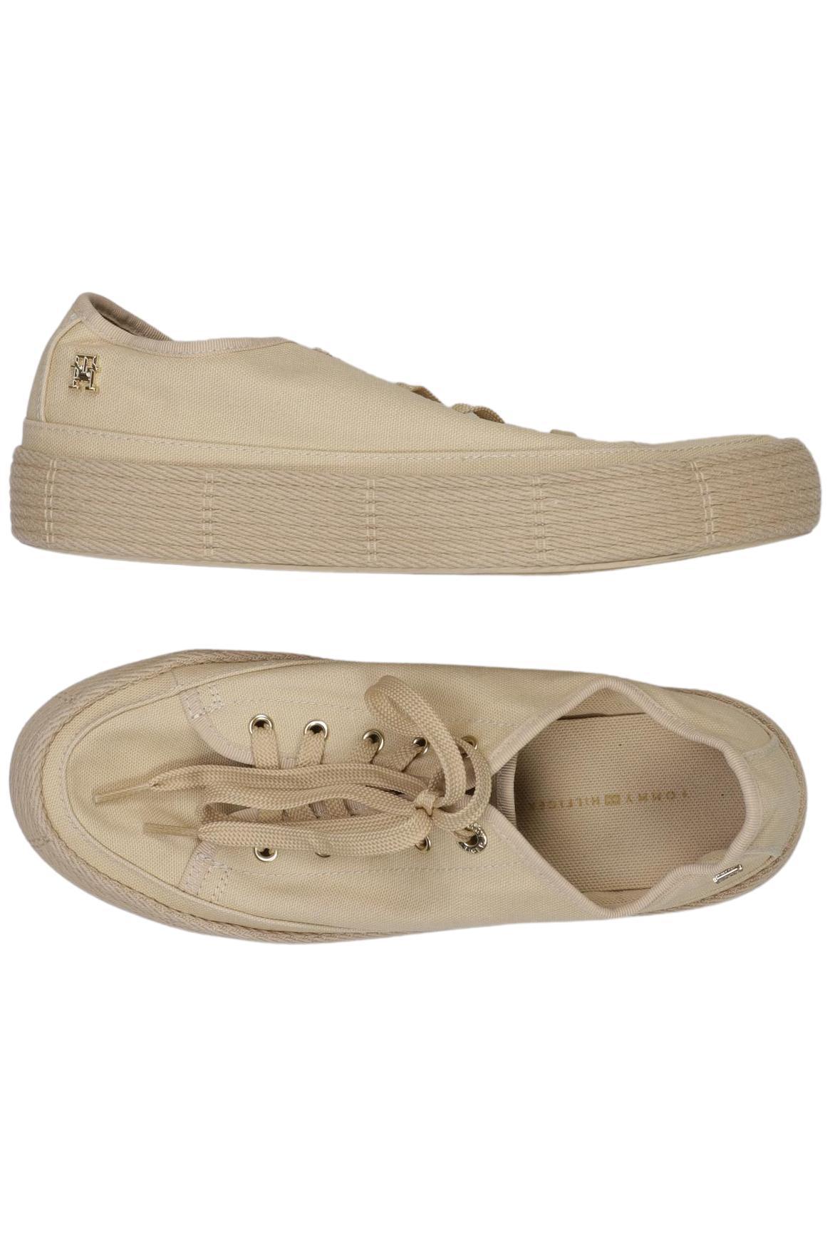 

Tommy Hilfiger Damen Sneakers, beige, Gr. 40