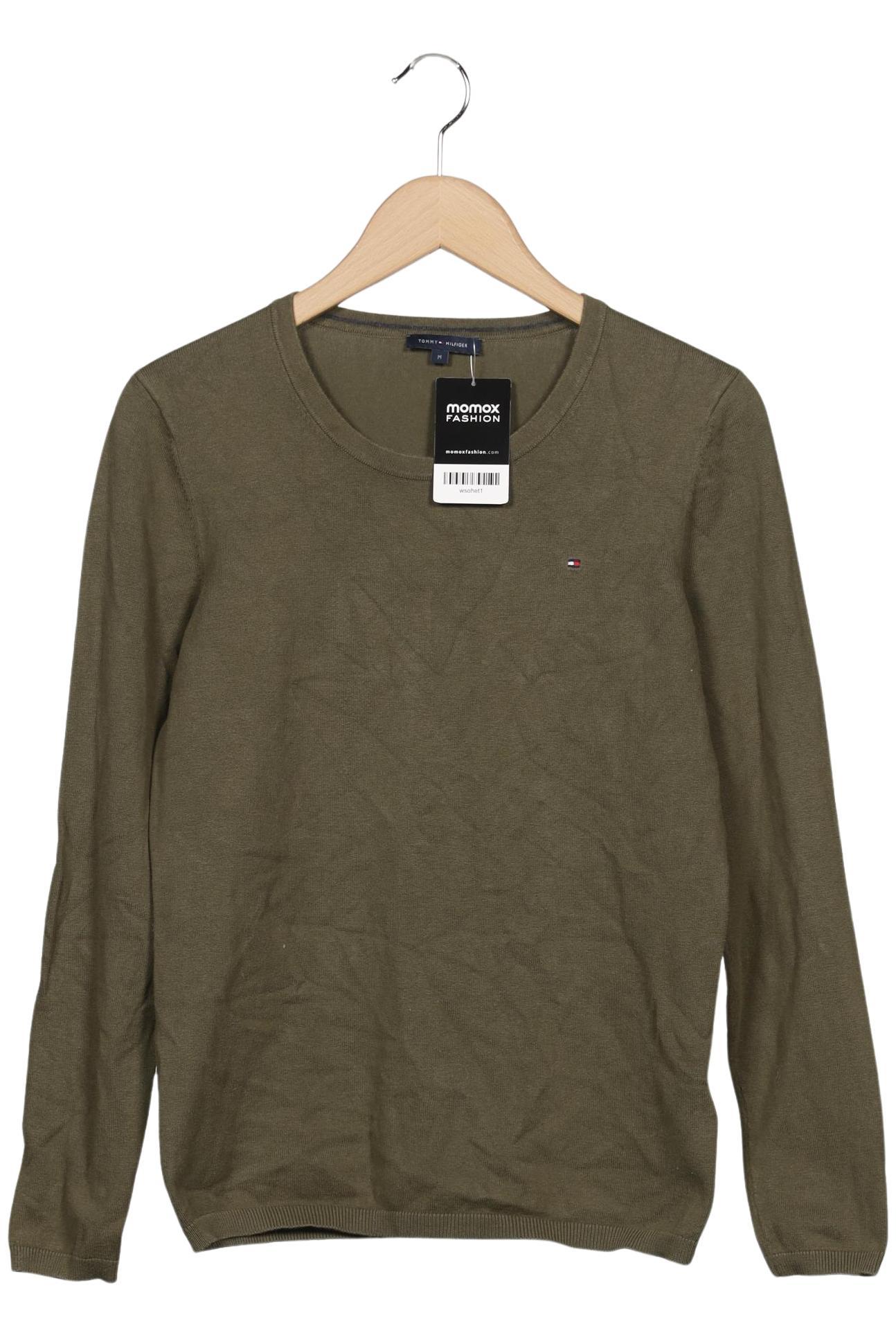 

Tommy Hilfiger Damen Pullover, grün, Gr. 38