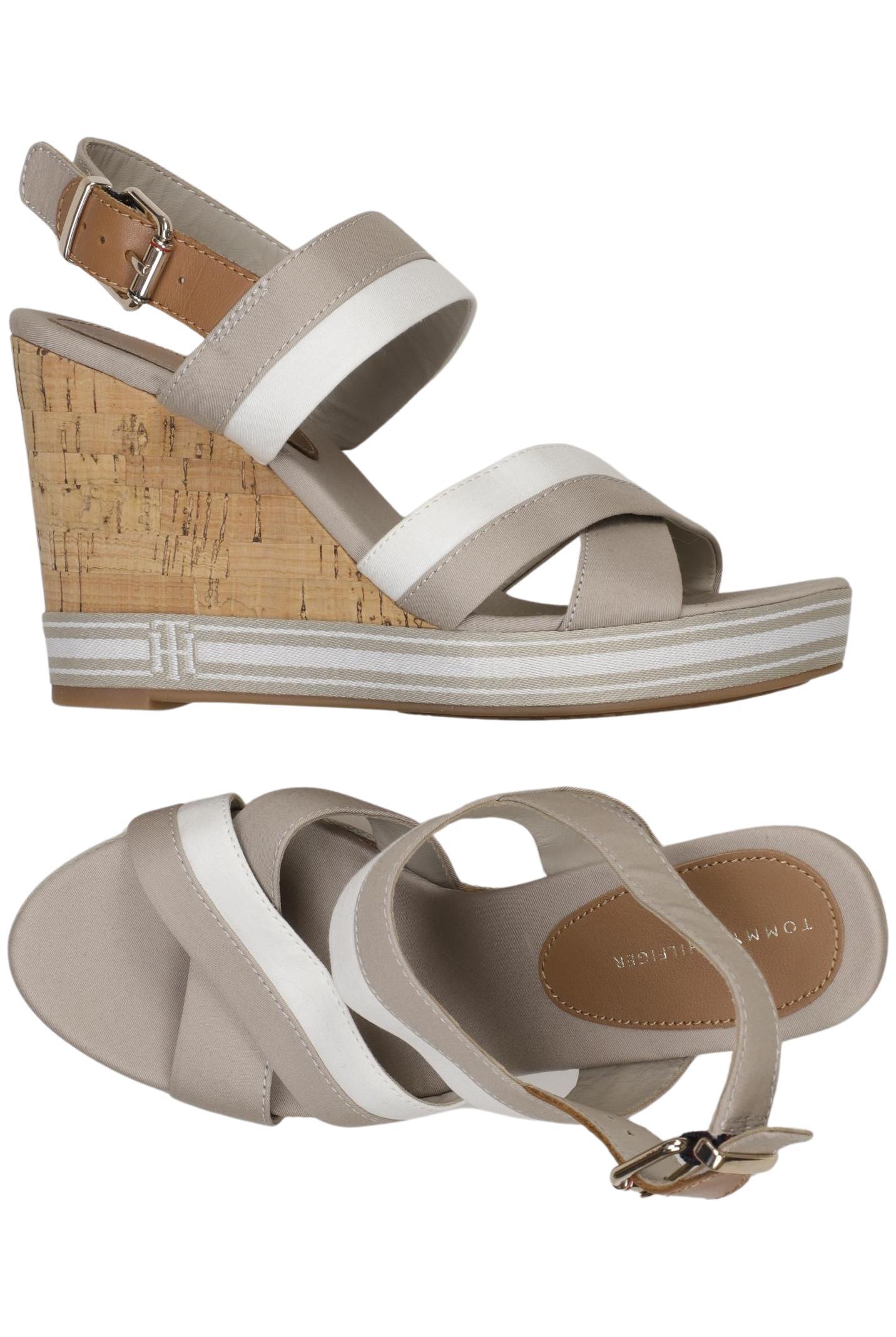 

Tommy Hilfiger Damen Sandale, mehrfarbig, Gr. 39