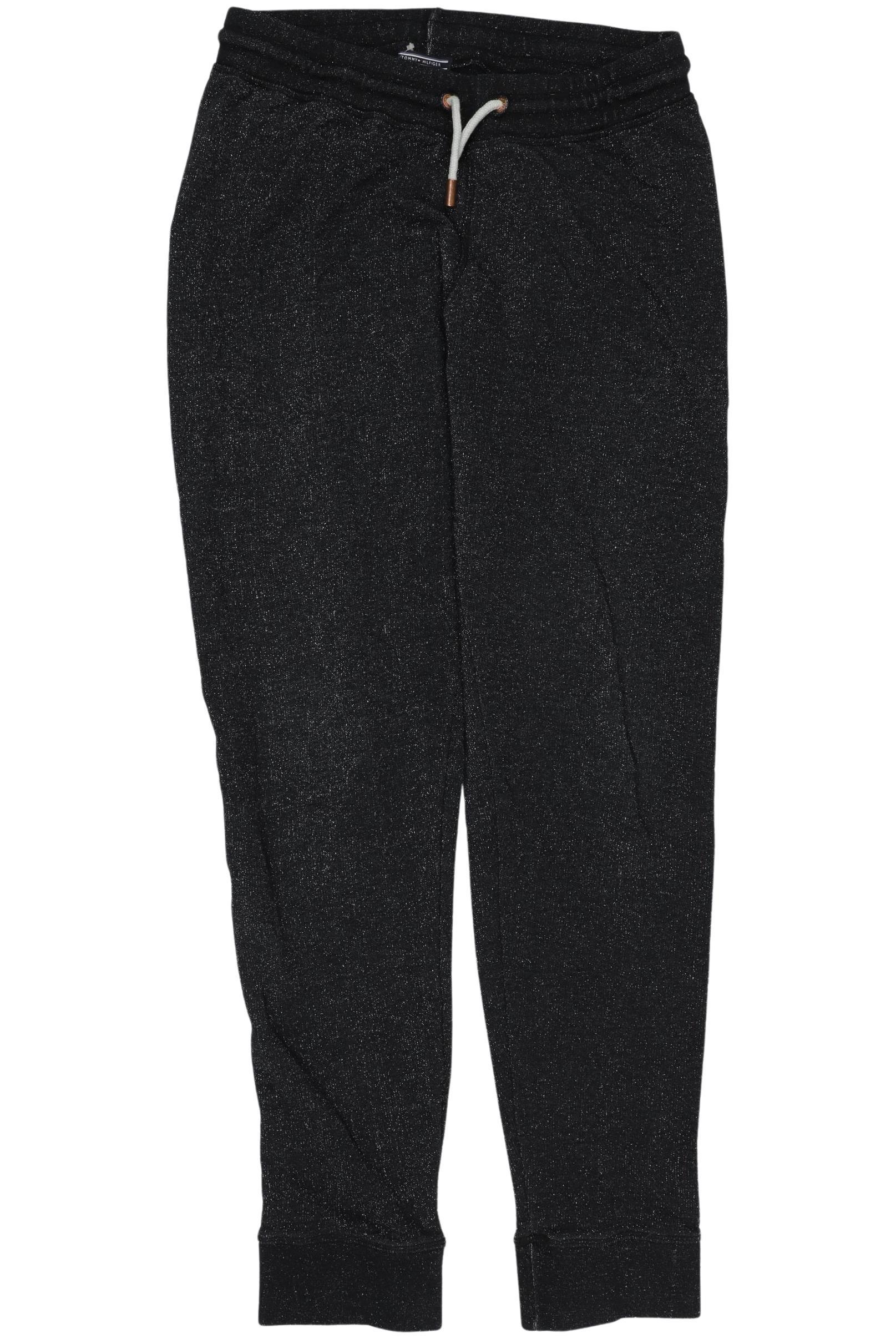 

Tommy Hilfiger Damen Stoffhose, schwarz, Gr. 29