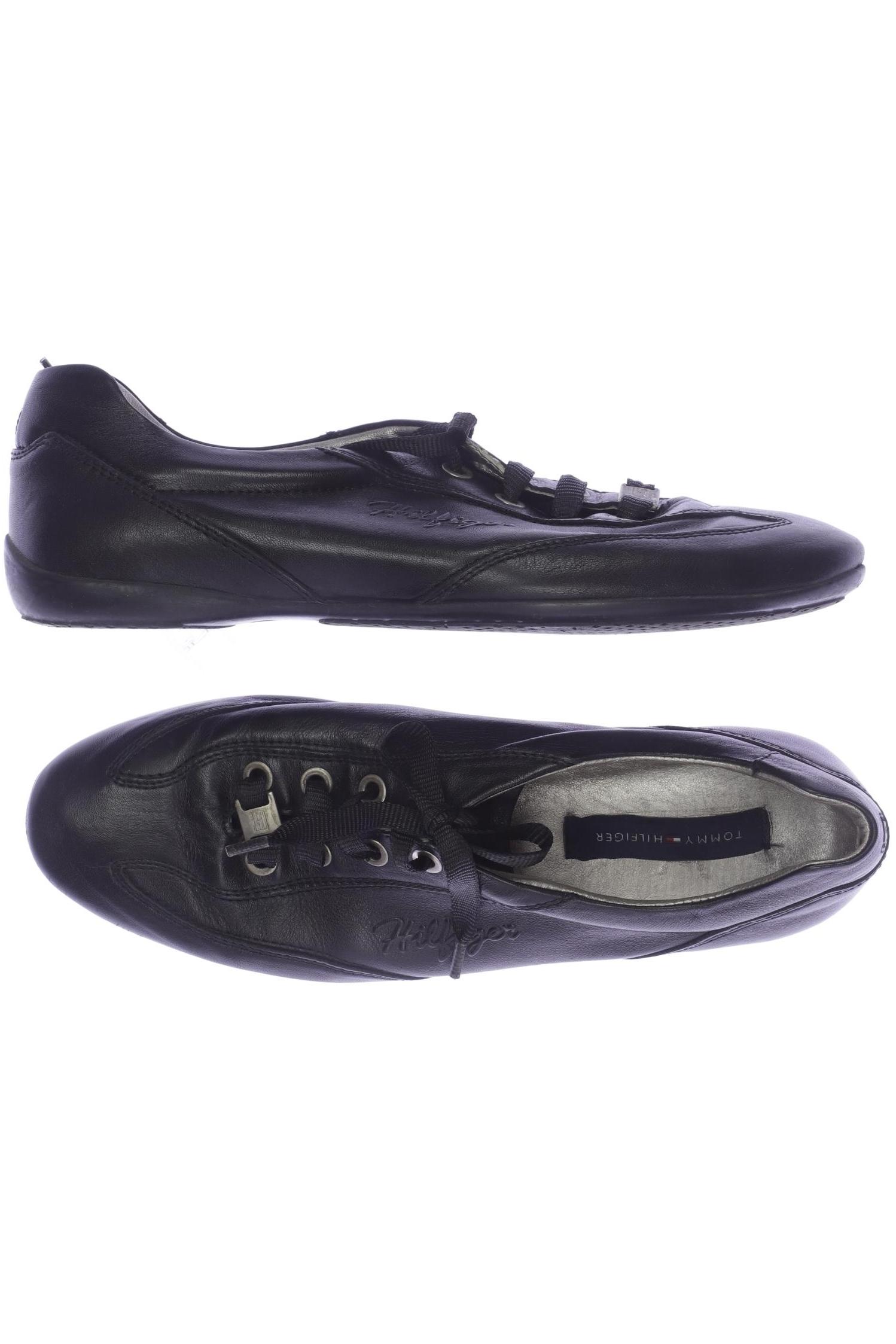 

Tommy Hilfiger Damen Halbschuh, blau, Gr. 38