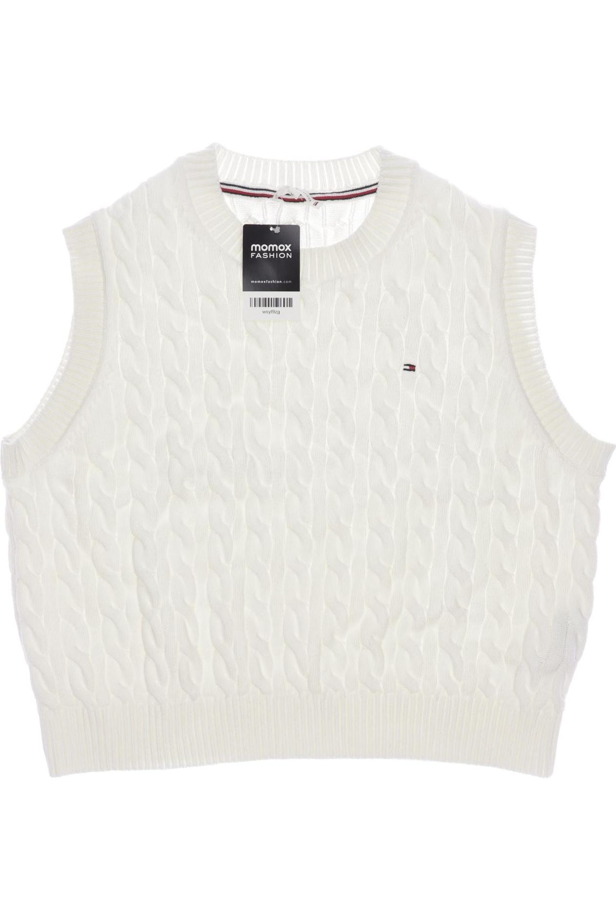 

Tommy Hilfiger Damen Pullover, weiß, Gr. 44