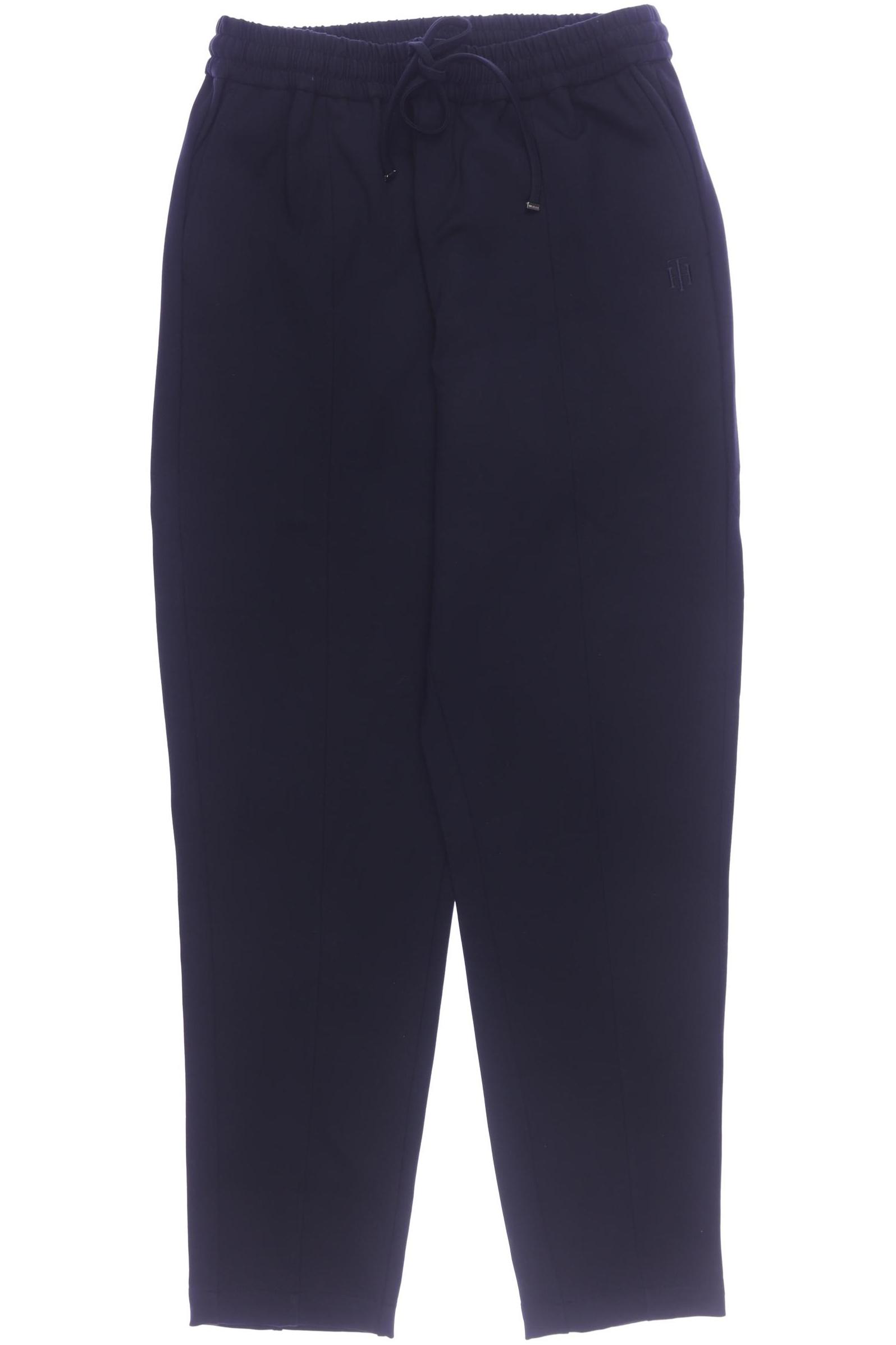 

Tommy Hilfiger Damen Stoffhose, marineblau, Gr. 38