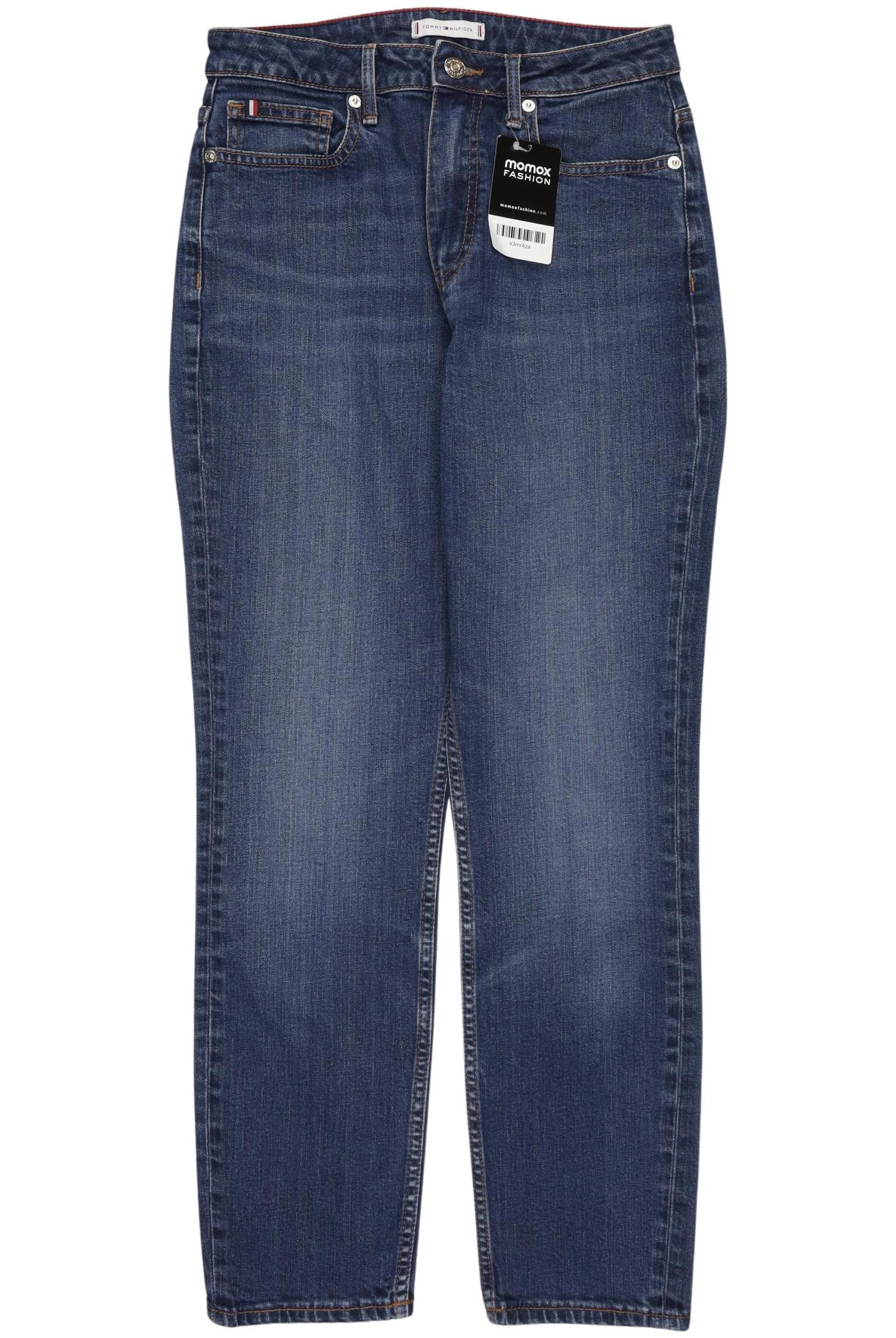 

Tommy Hilfiger Damen Jeans, blau, Gr. 28