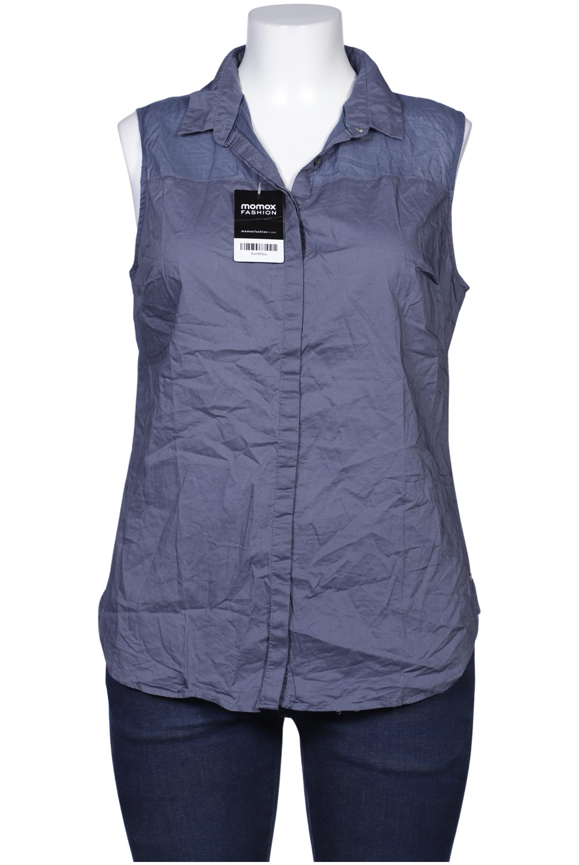 

Tommy Hilfiger Damen Bluse, marineblau, Gr. 12