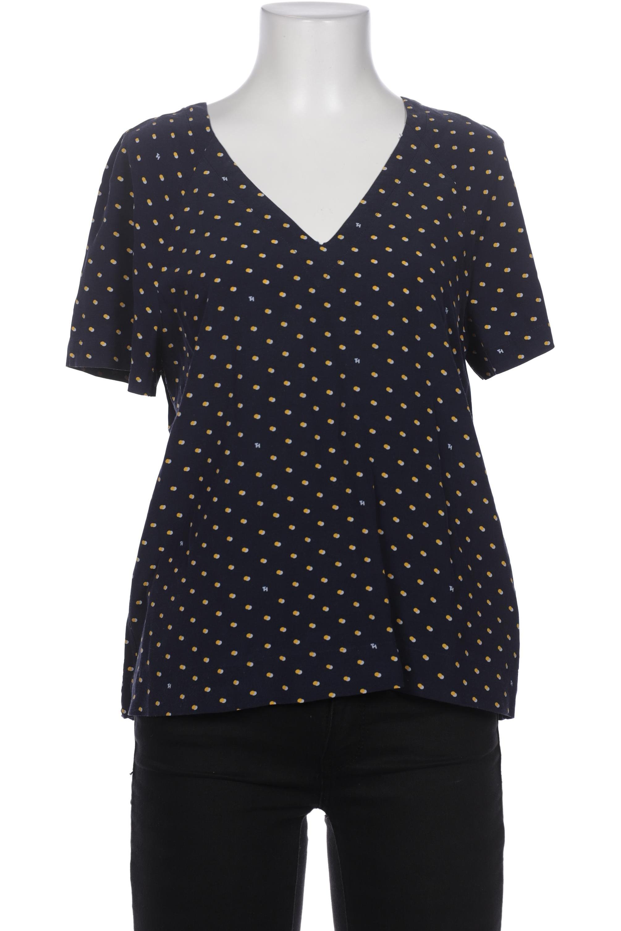 

Tommy Hilfiger Damen Bluse, marineblau, Gr. 6